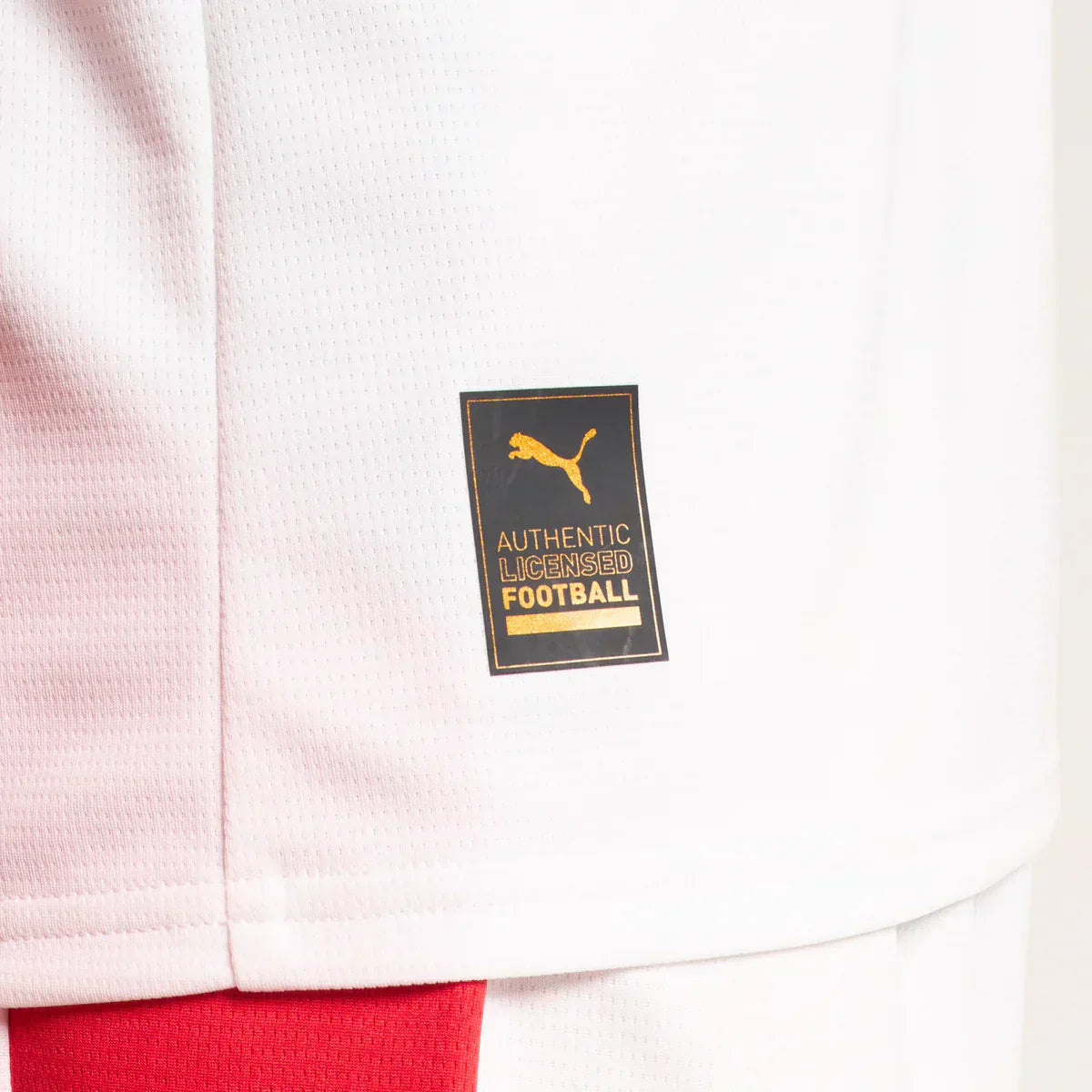 25/26 AC Milan Shirt - Uit - Lange Mouw