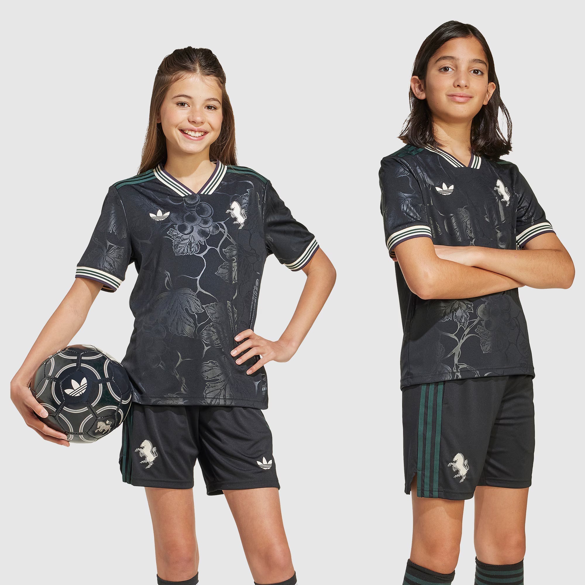 25/26 Juventus Kids Jersey - Third