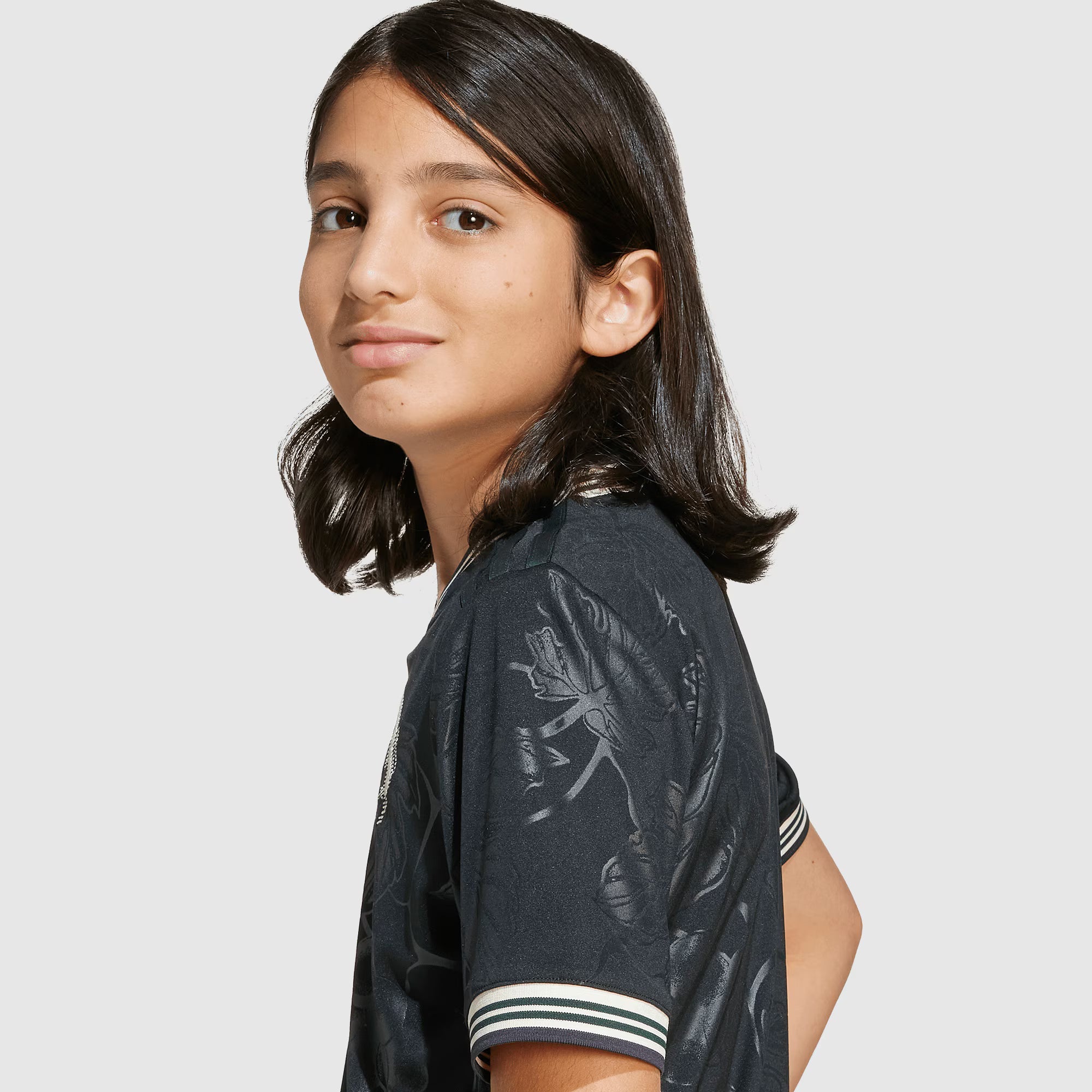 25/26 Juventus Kindershirt - Derde