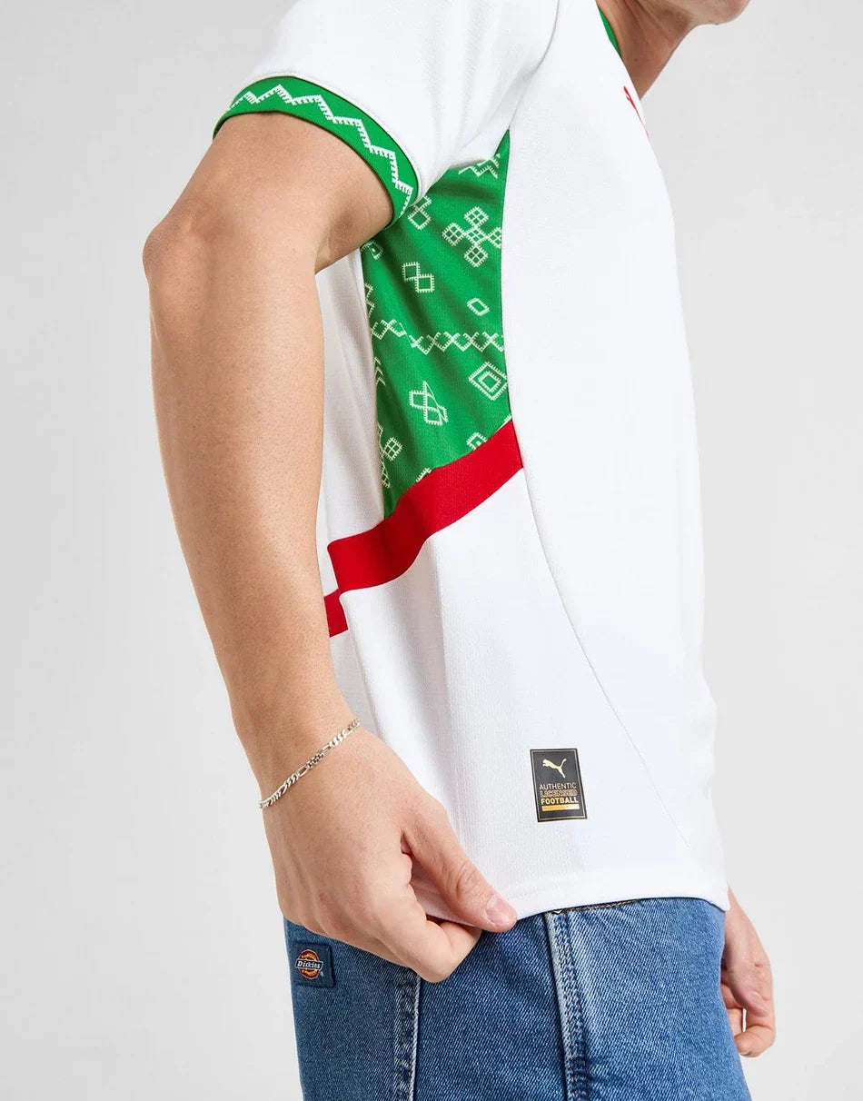 Maillot Maroc 2025 - CAN Extérieur