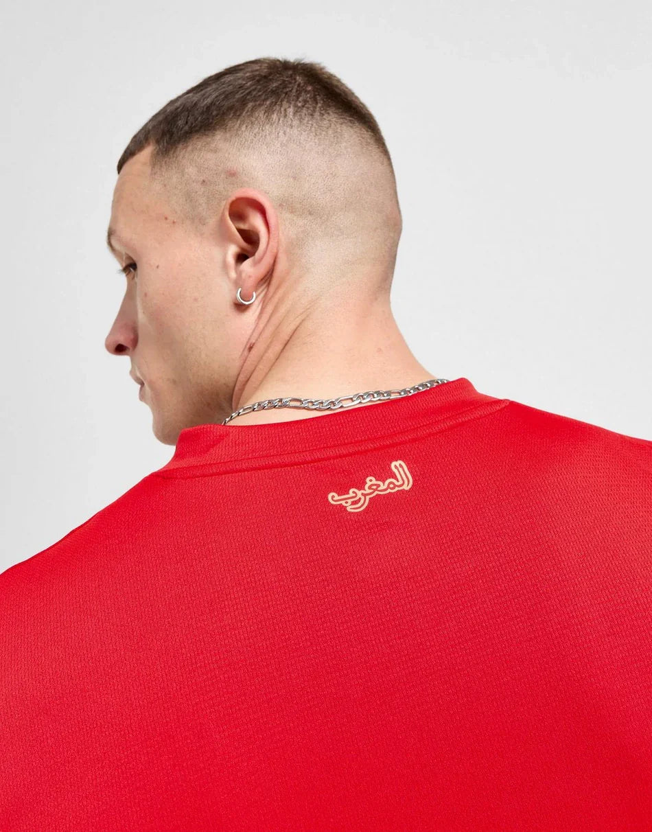 Maillot Maroc 2025 - CAN Domicile