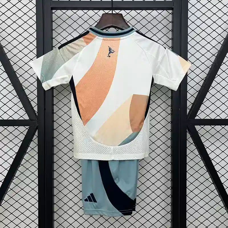 2025 Spanje Kindershirt - Uitwedstrijd