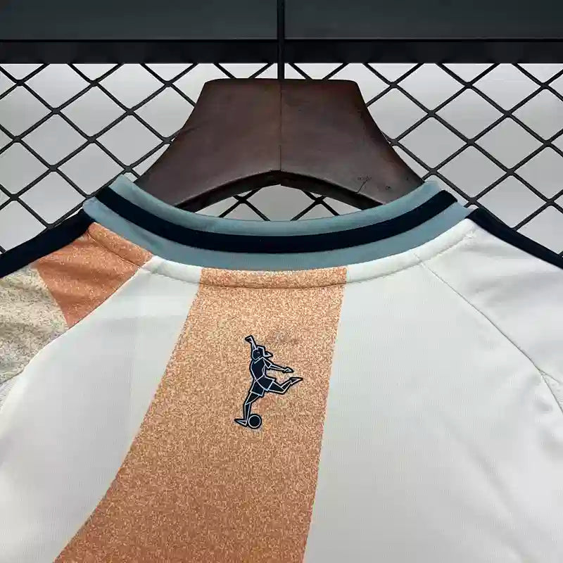 2025 Spanje Kindershirt - Uitwedstrijd