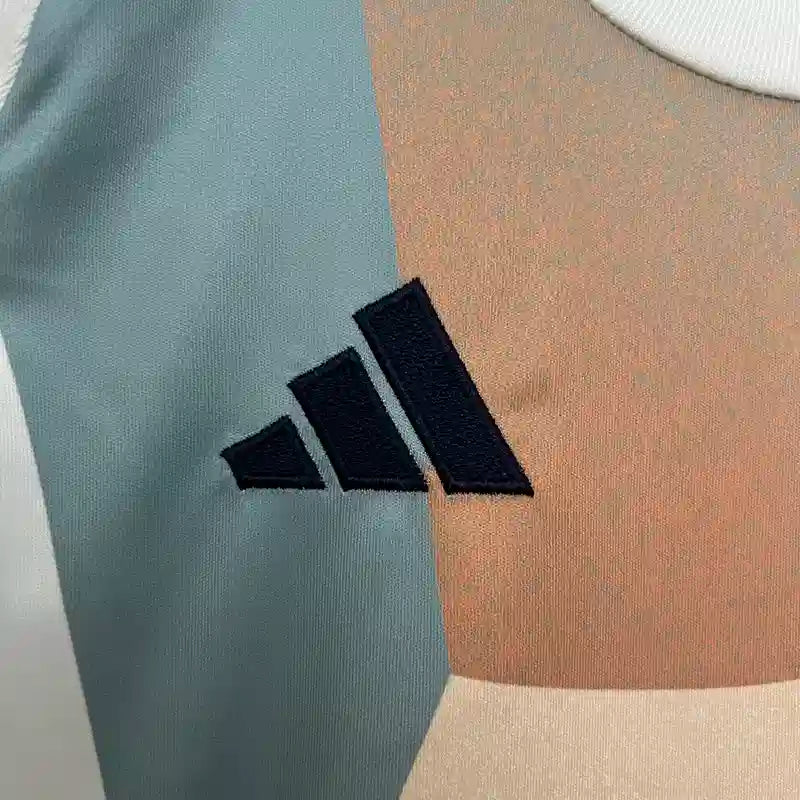 2025 Spanje Kindershirt - Uitwedstrijd