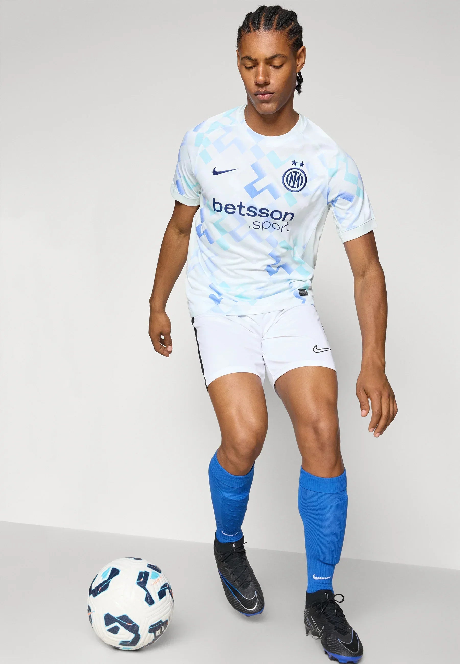 Maillot Inter Milan 25/26 - Extérieur