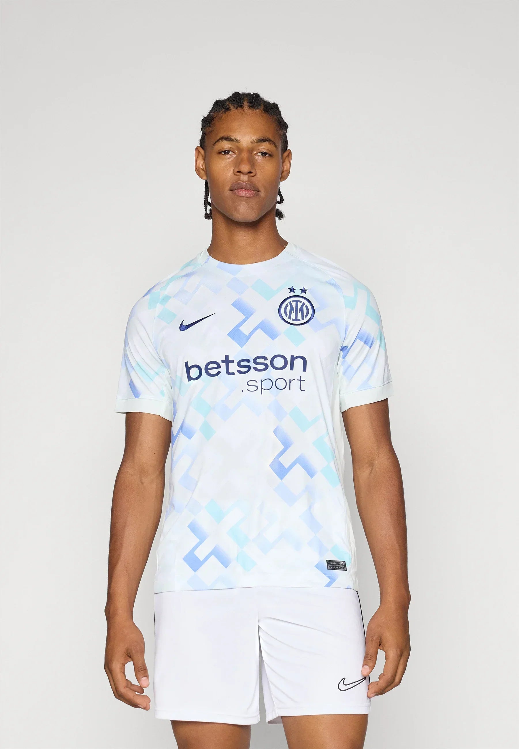 Maillot Inter Milan 25/26 - Extérieur