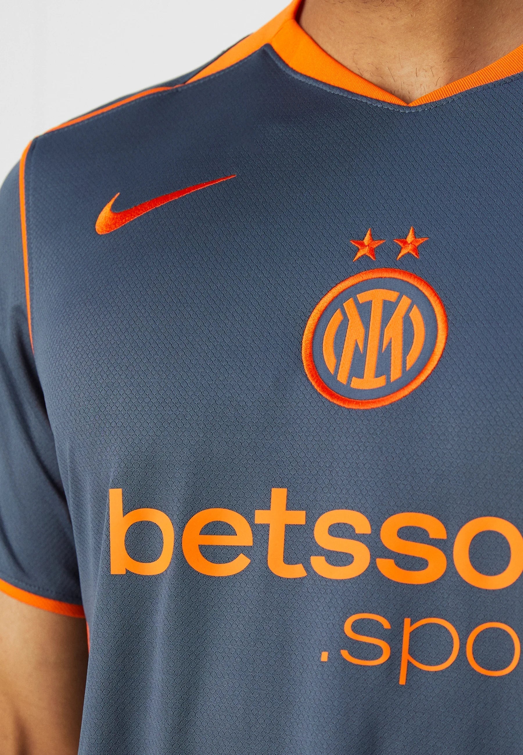 25/26 Inter Milan Shirt - Derde