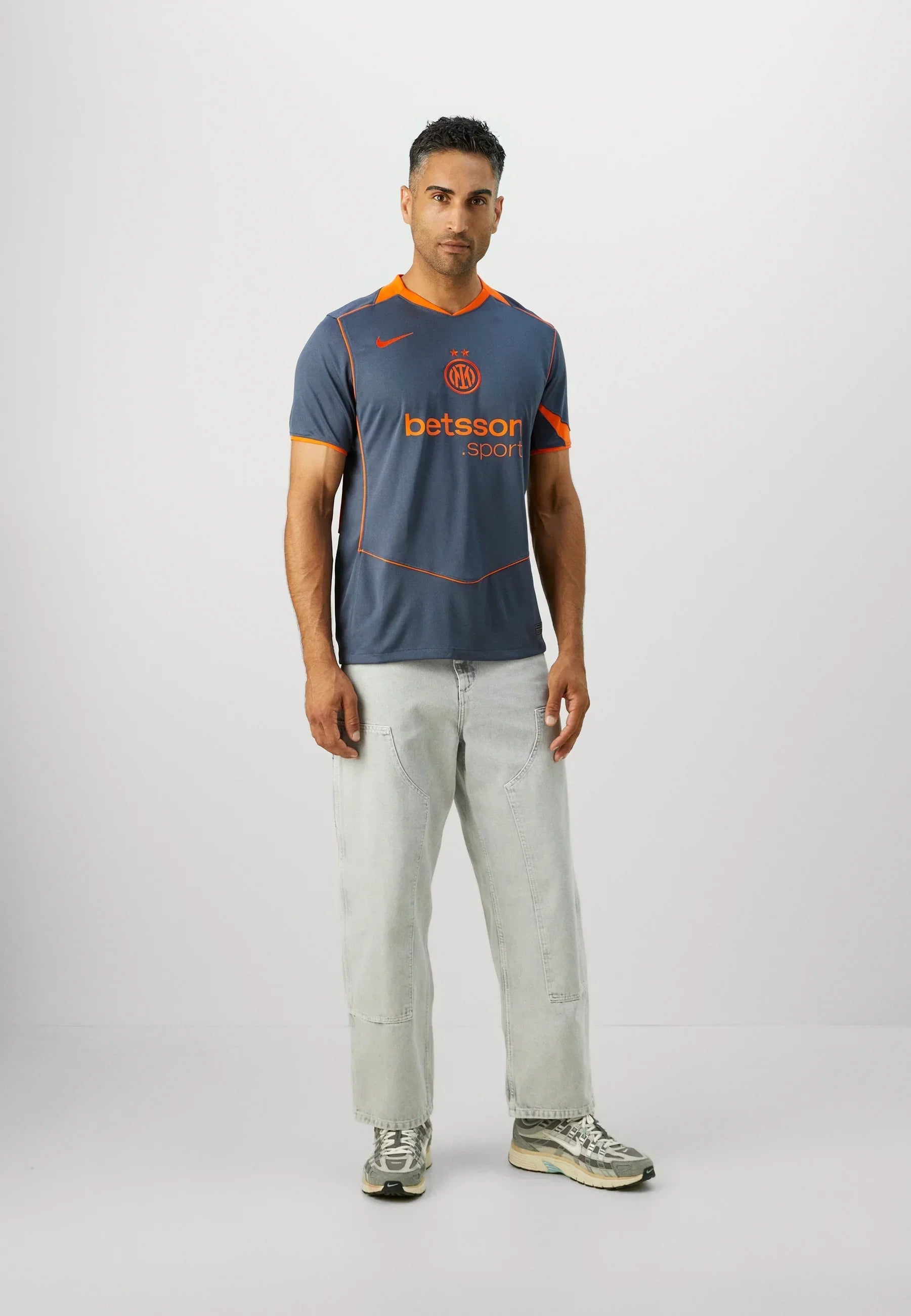 25/26 Inter Milan Shirt - Derde