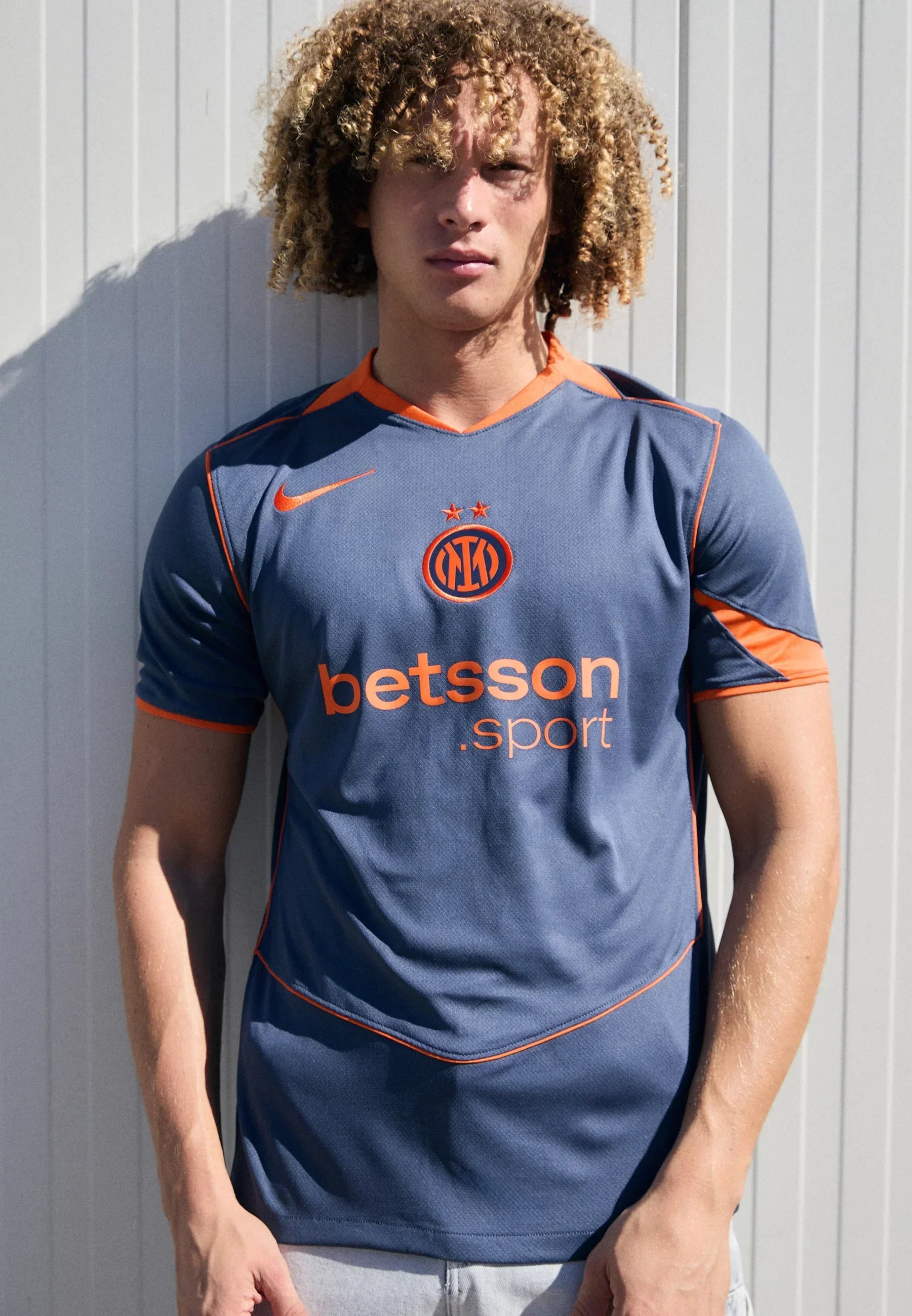 25/26 Inter Milan Shirt - Derde