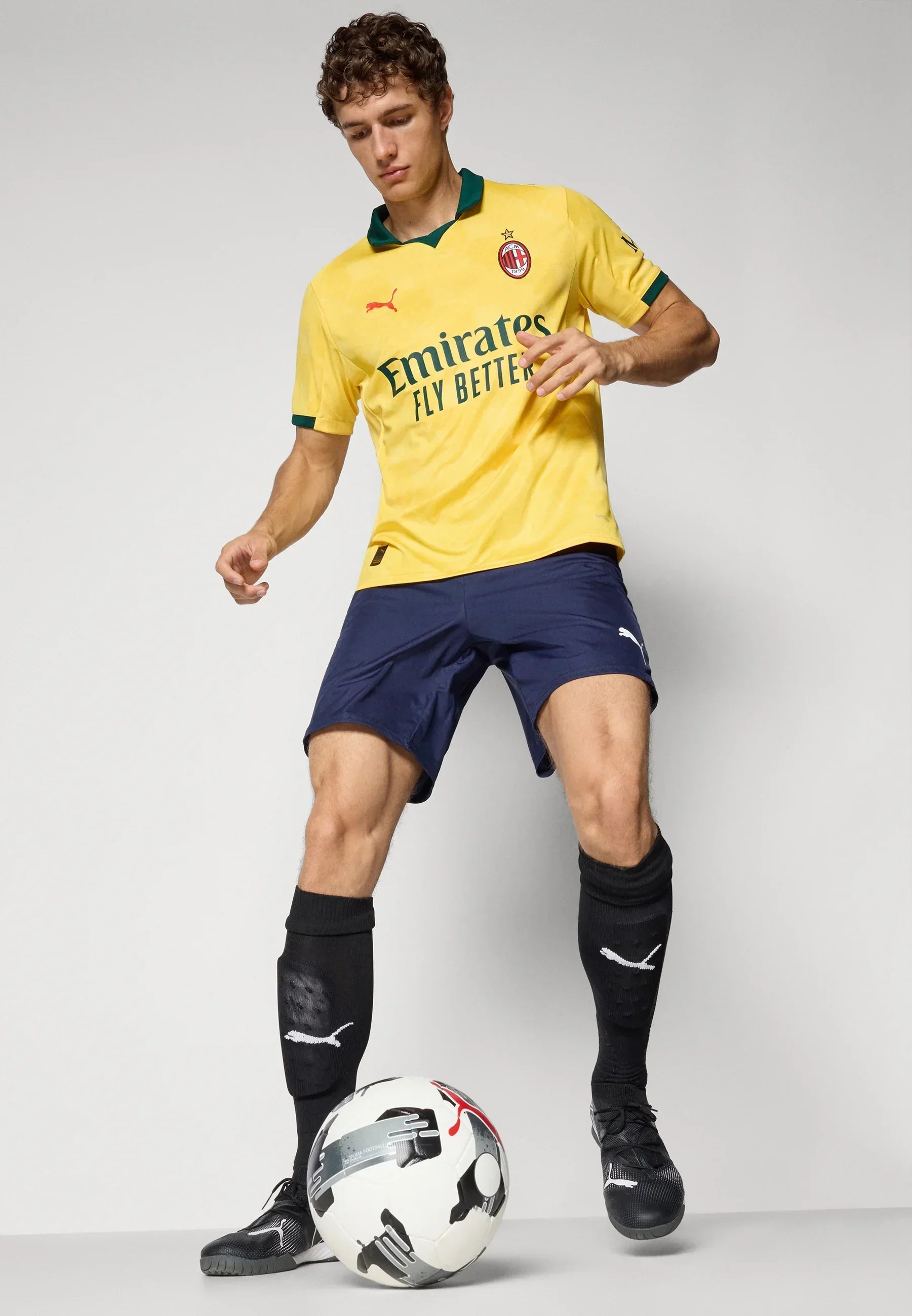 Camiseta del AC Milan 25/26 - Tercera