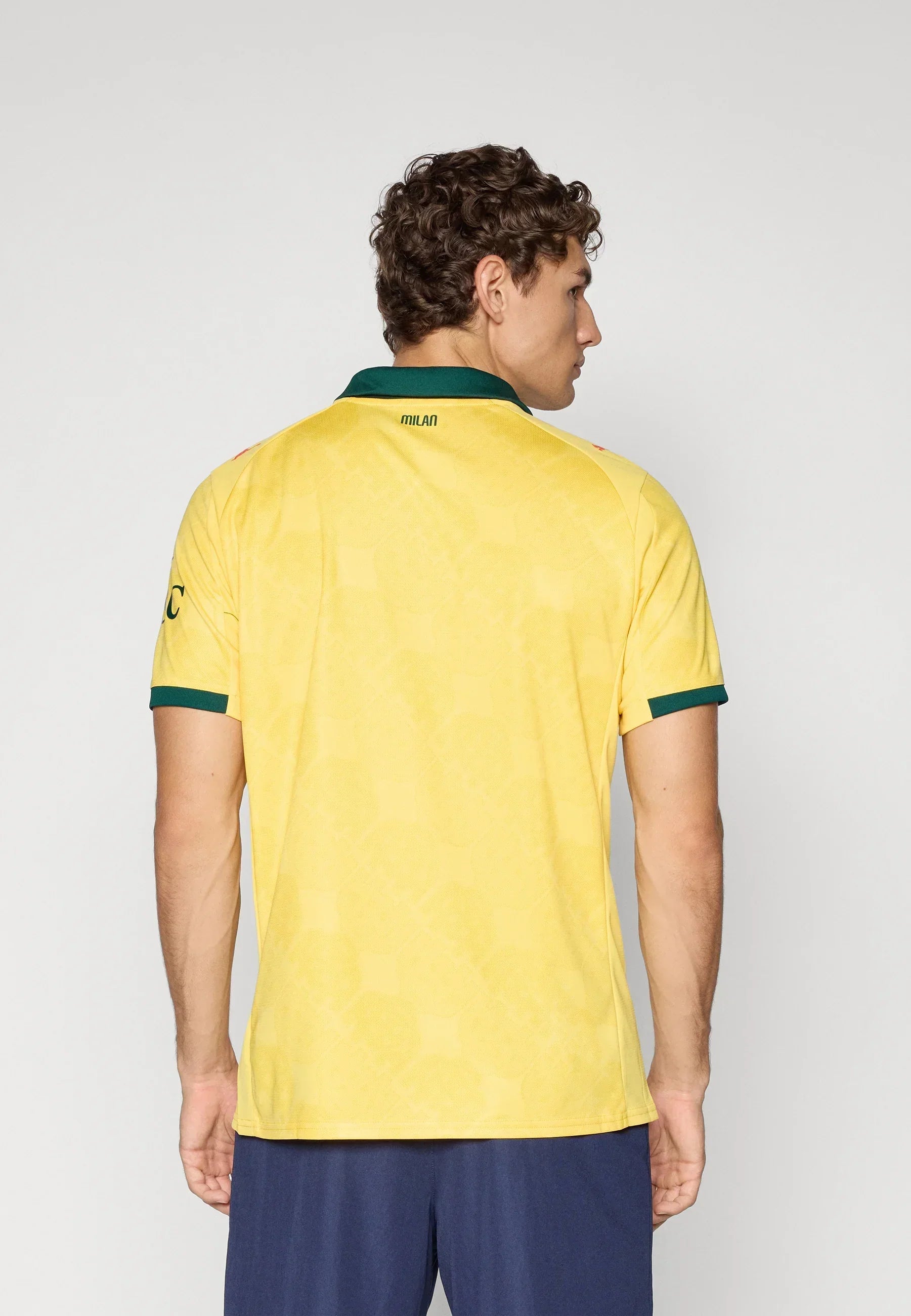 Camiseta del AC Milan 25/26 - Tercera