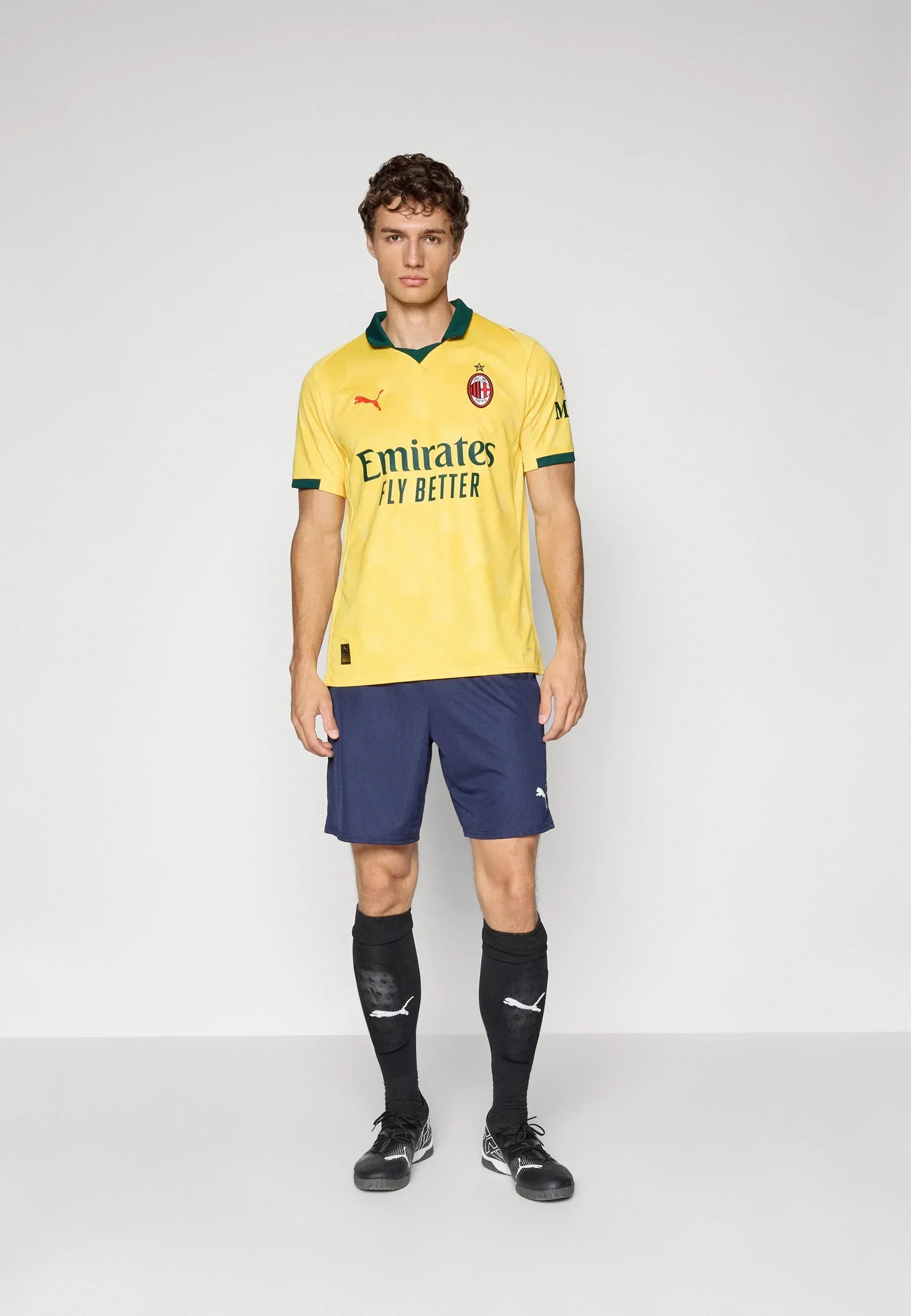 Camiseta del AC Milan 25/26 - Tercera