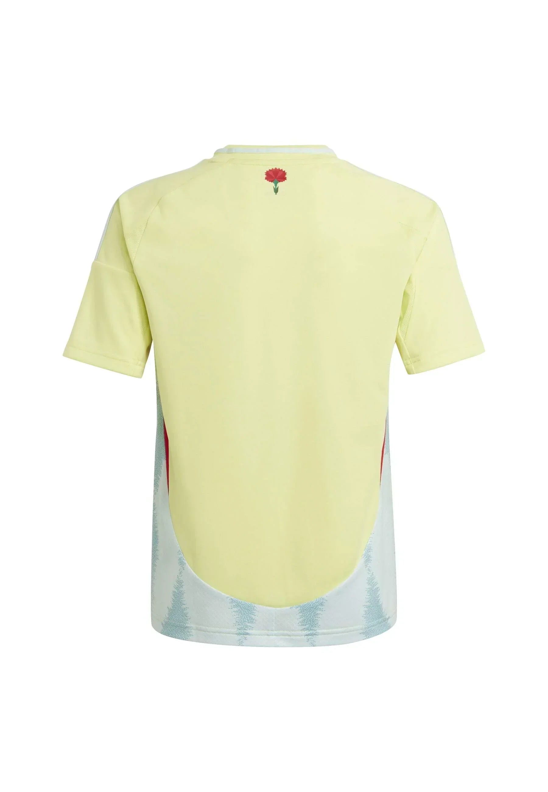 24/25 Spanje Shirt - Uitwedstrijd