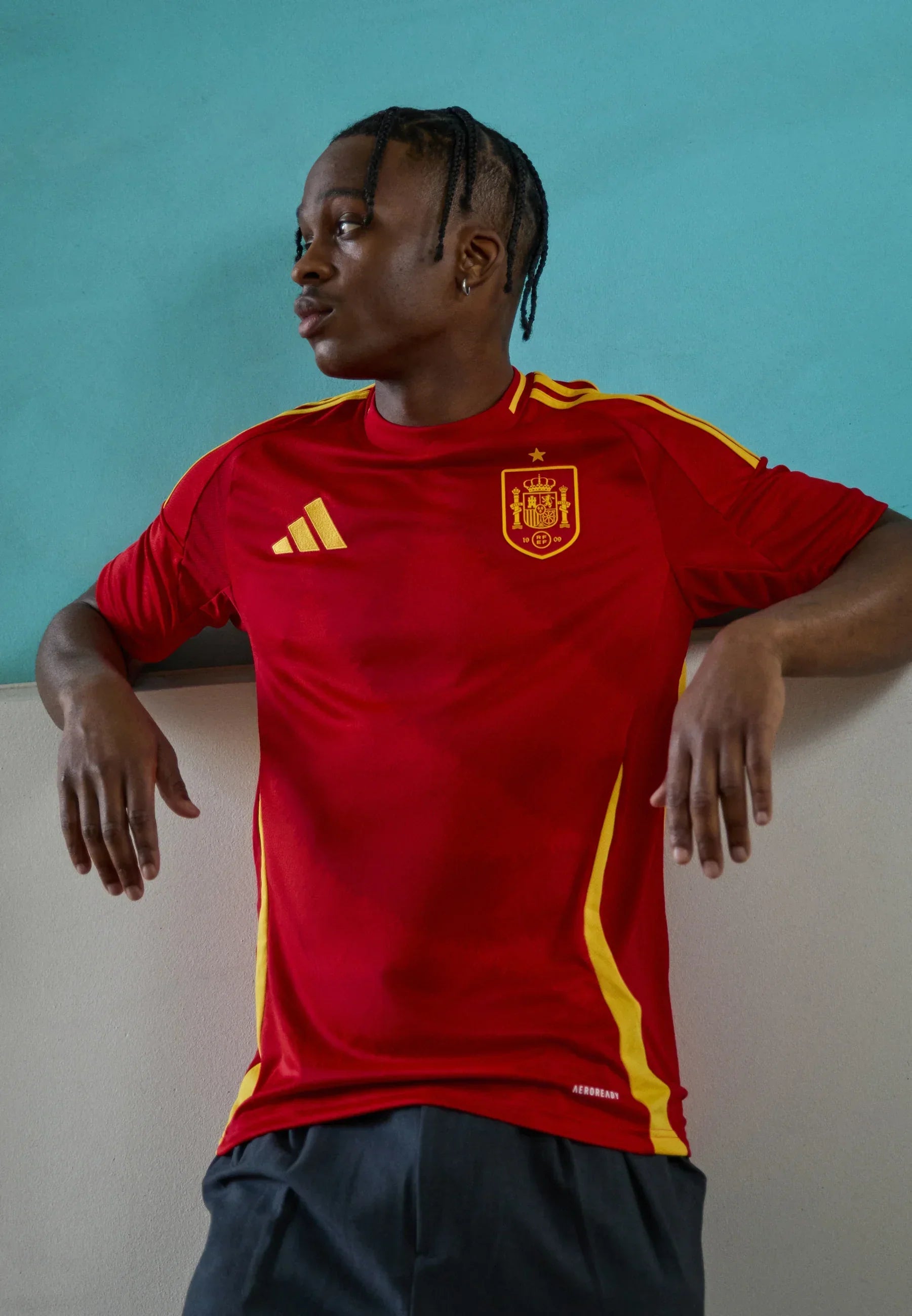 Maillot Espagne 24/25 - Domicile