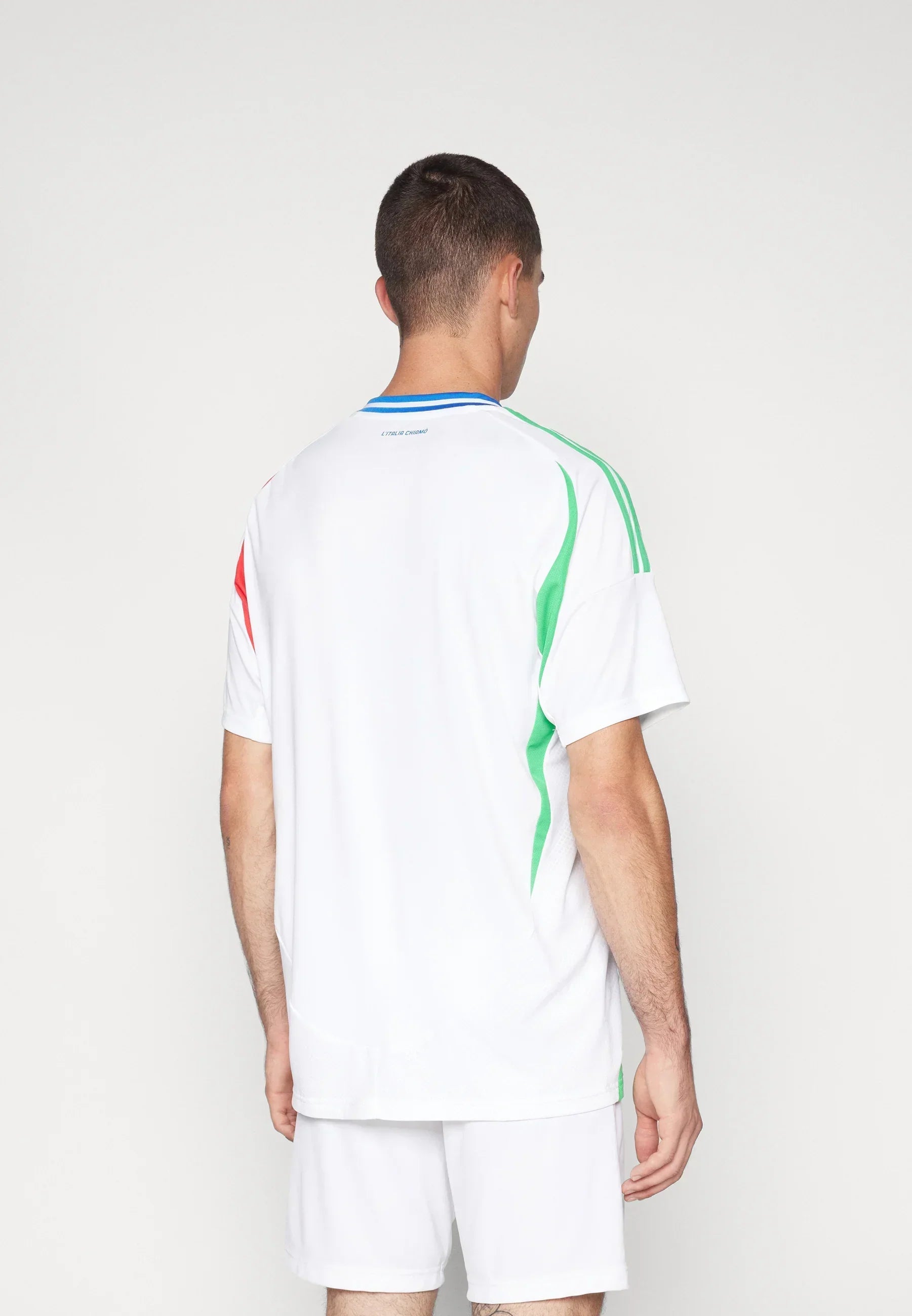 24/25 Italië Shirt - Uitwedstrijd