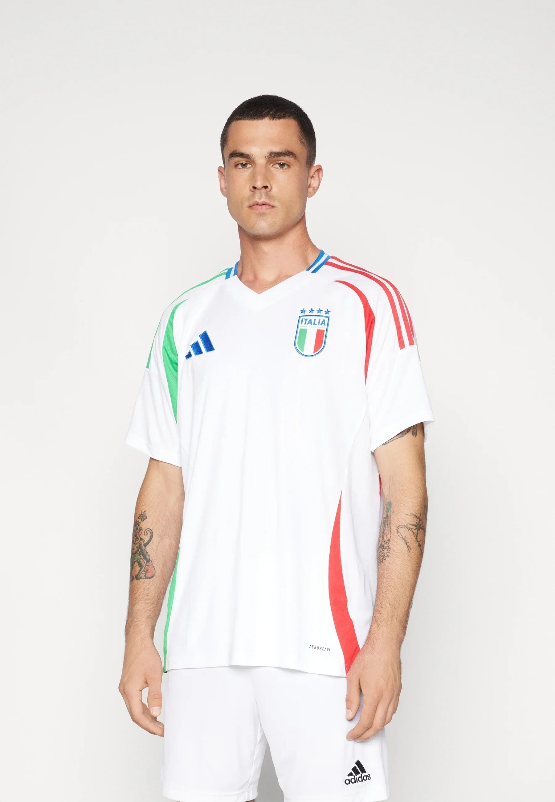Maillot Italie 24/25 - Extérieur
