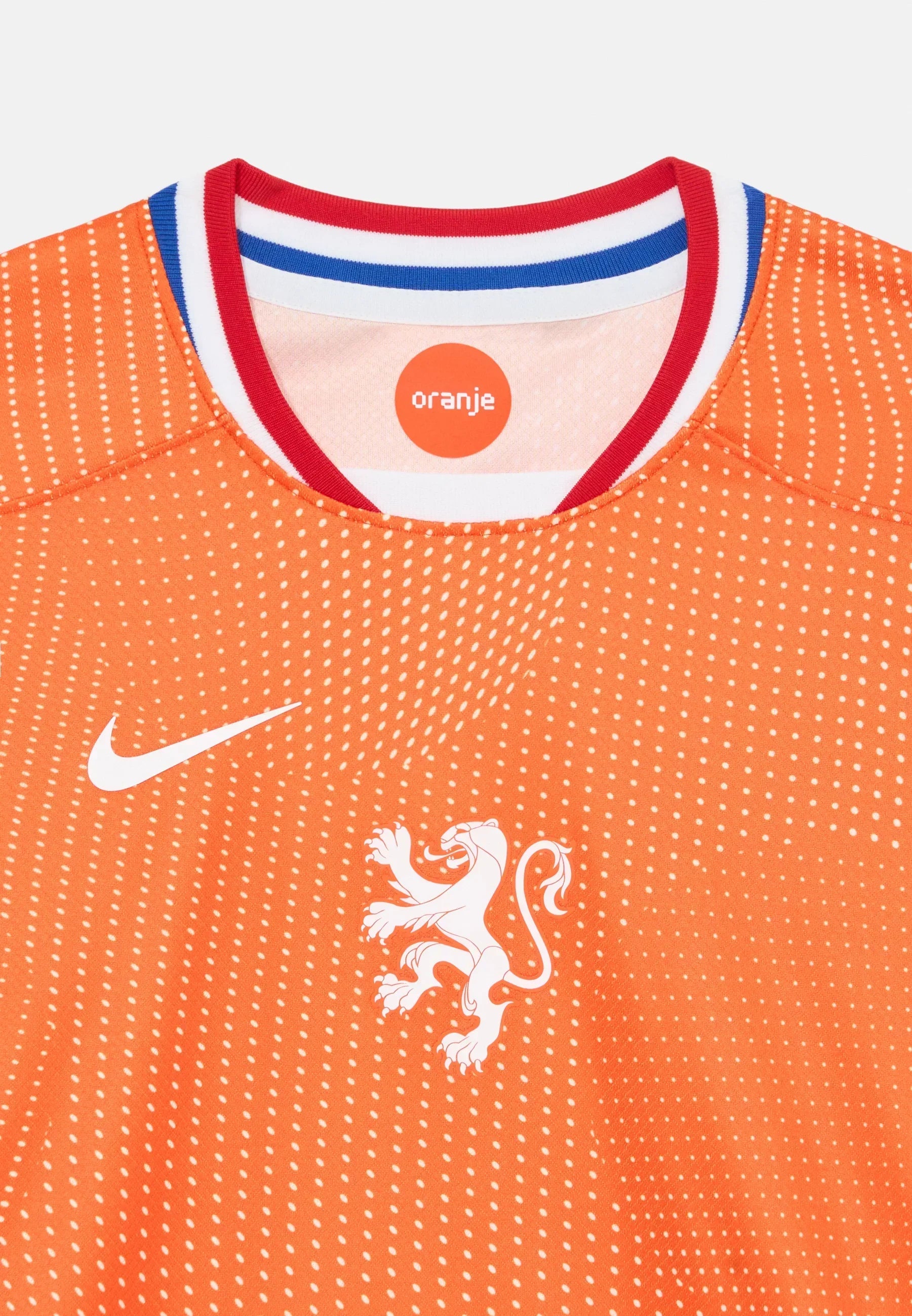 Maillot Pays-Bas 2025 - Domicile WEC