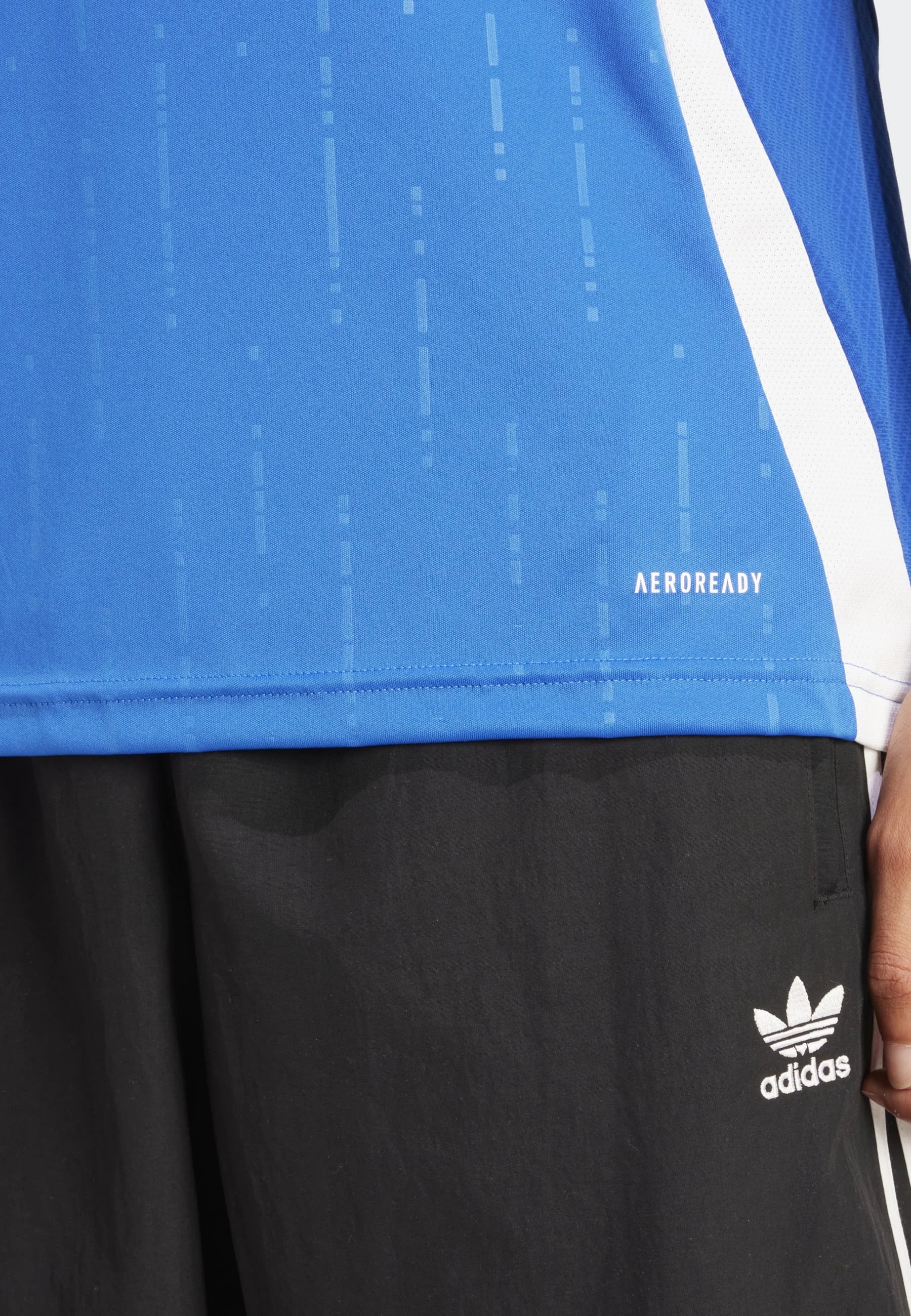 2025 Italië Shirt - Thuis