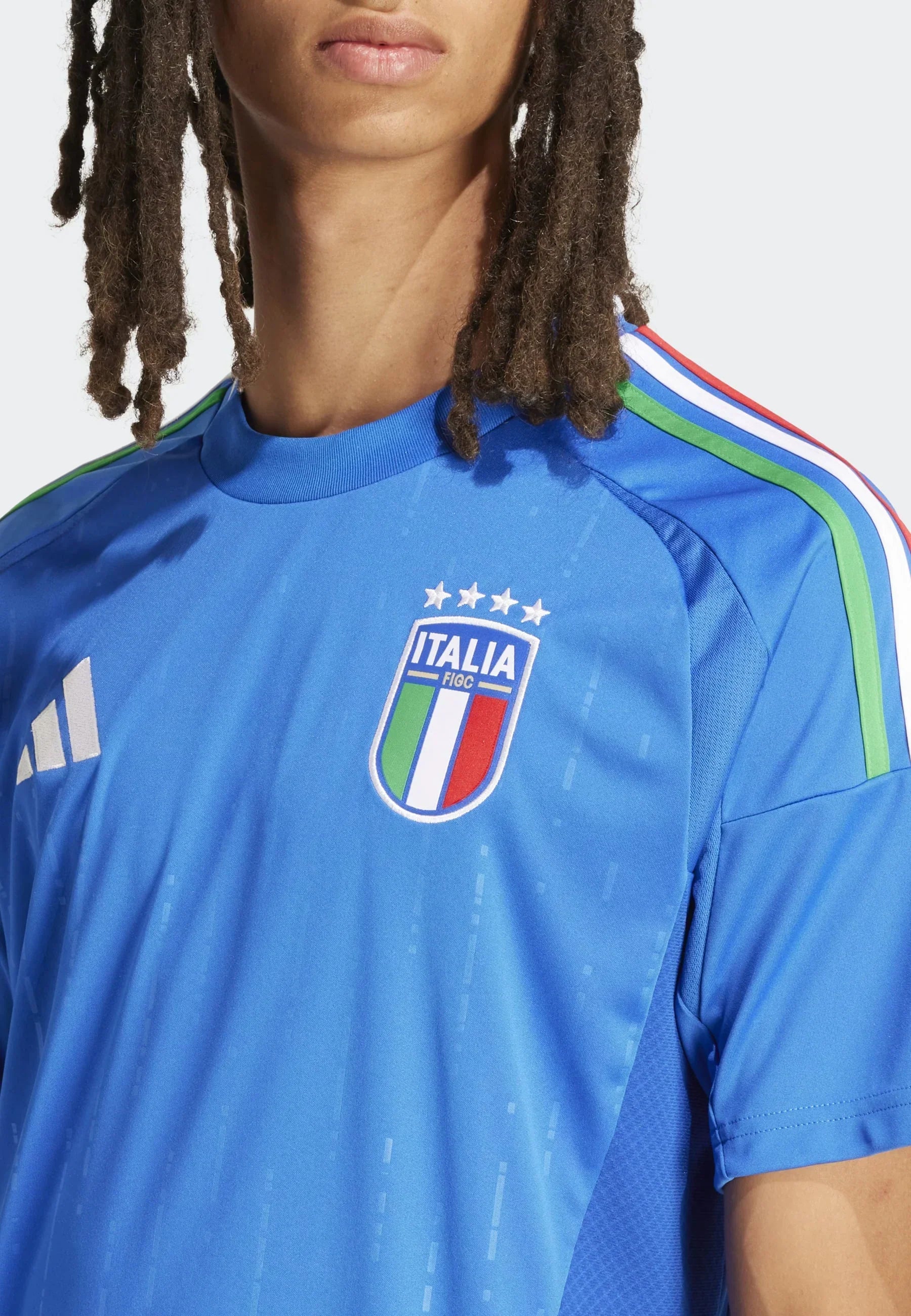 2025 Italië Shirt - Thuis