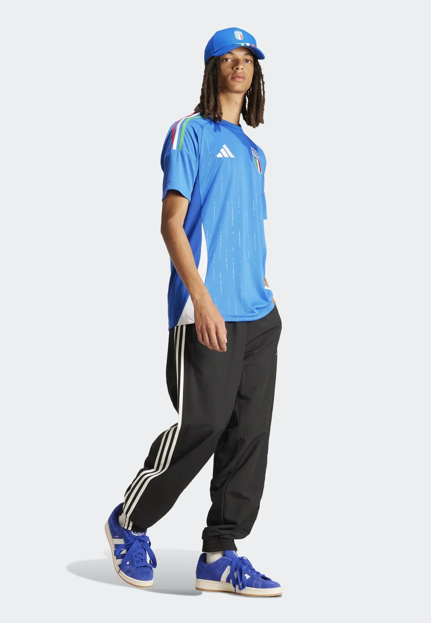 Maillot Italie 2025 - Domicile