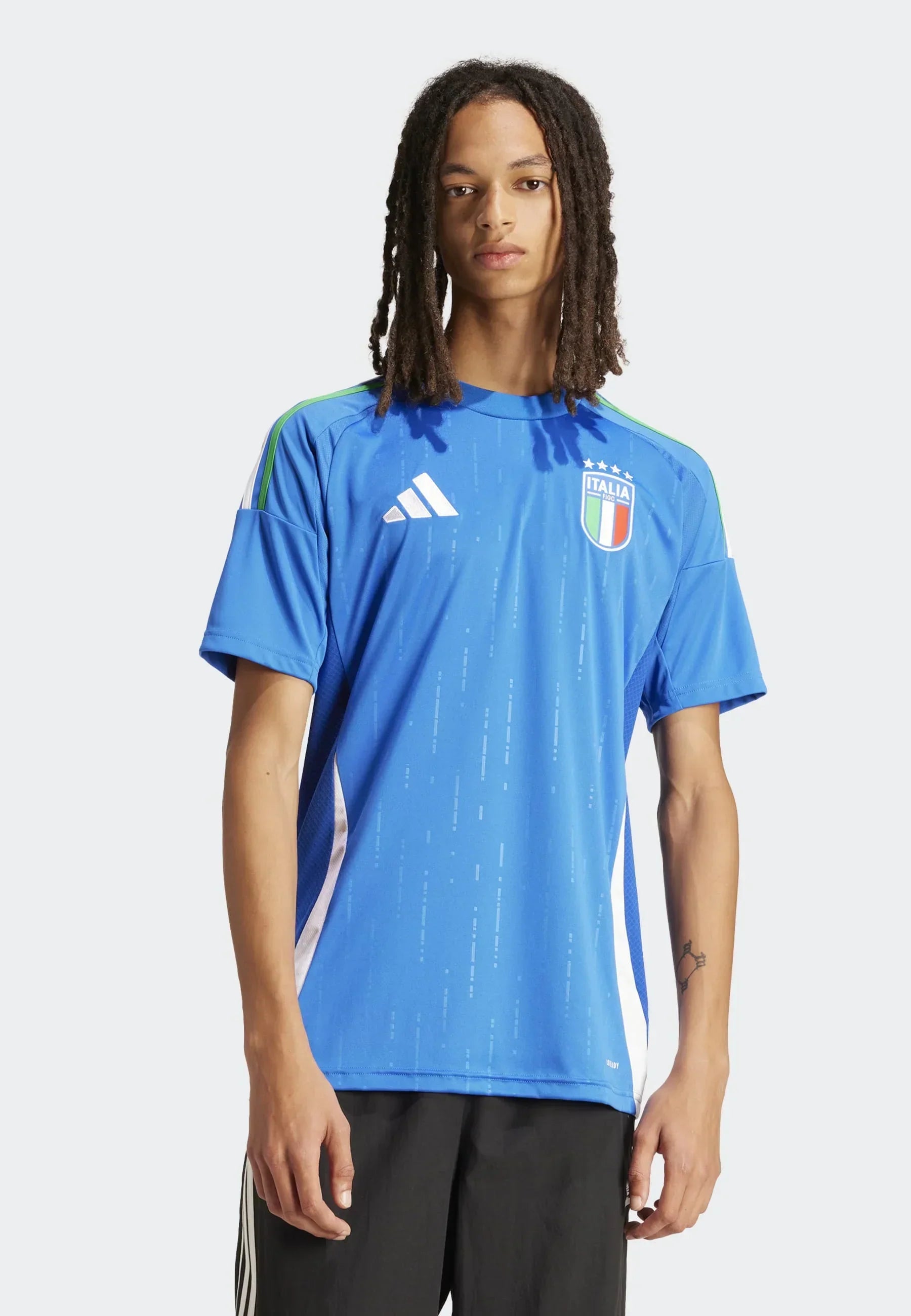 2025 Italië Shirt - Thuis