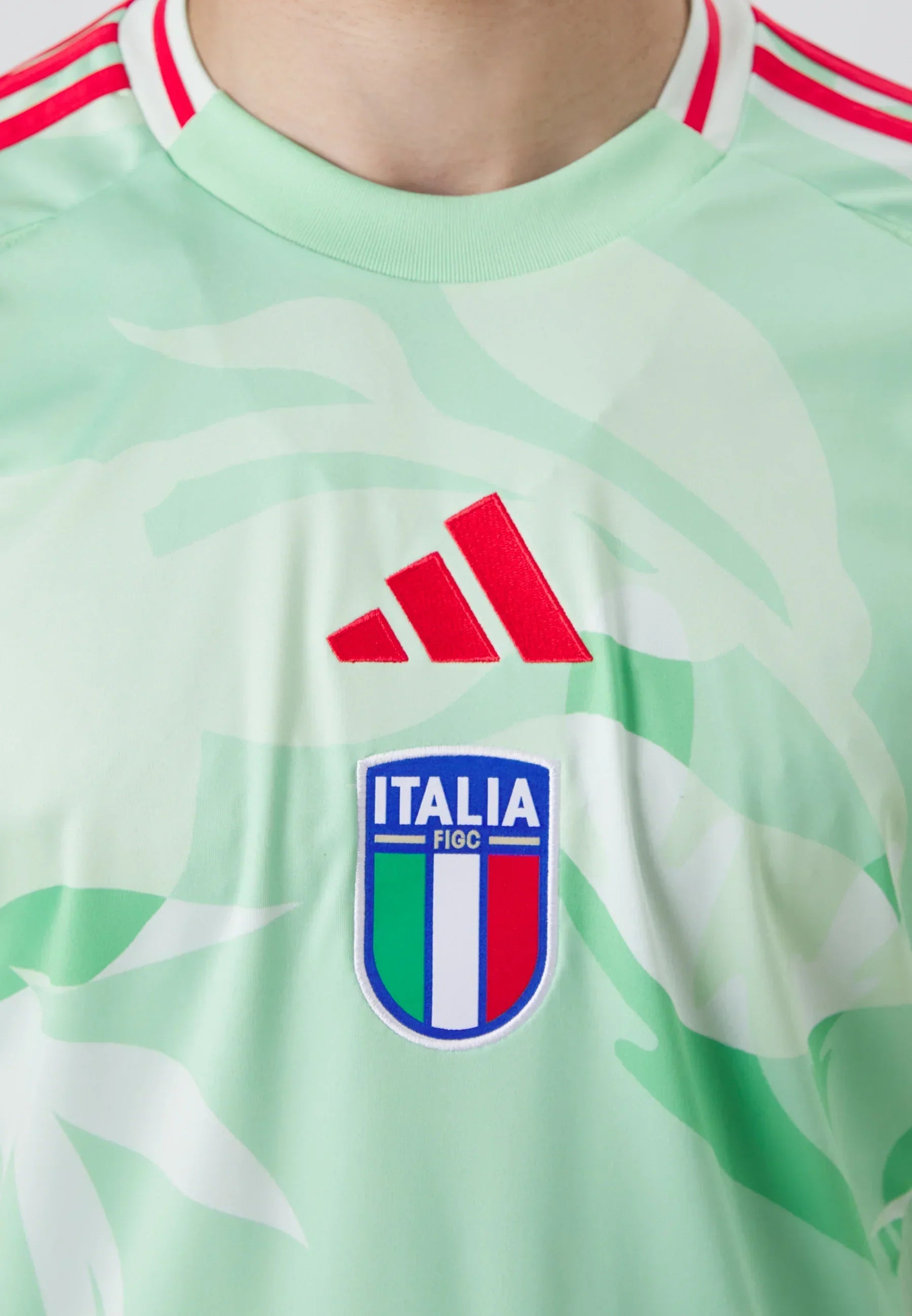 2025 Italië Shirt - WEC Uitwedstrijd