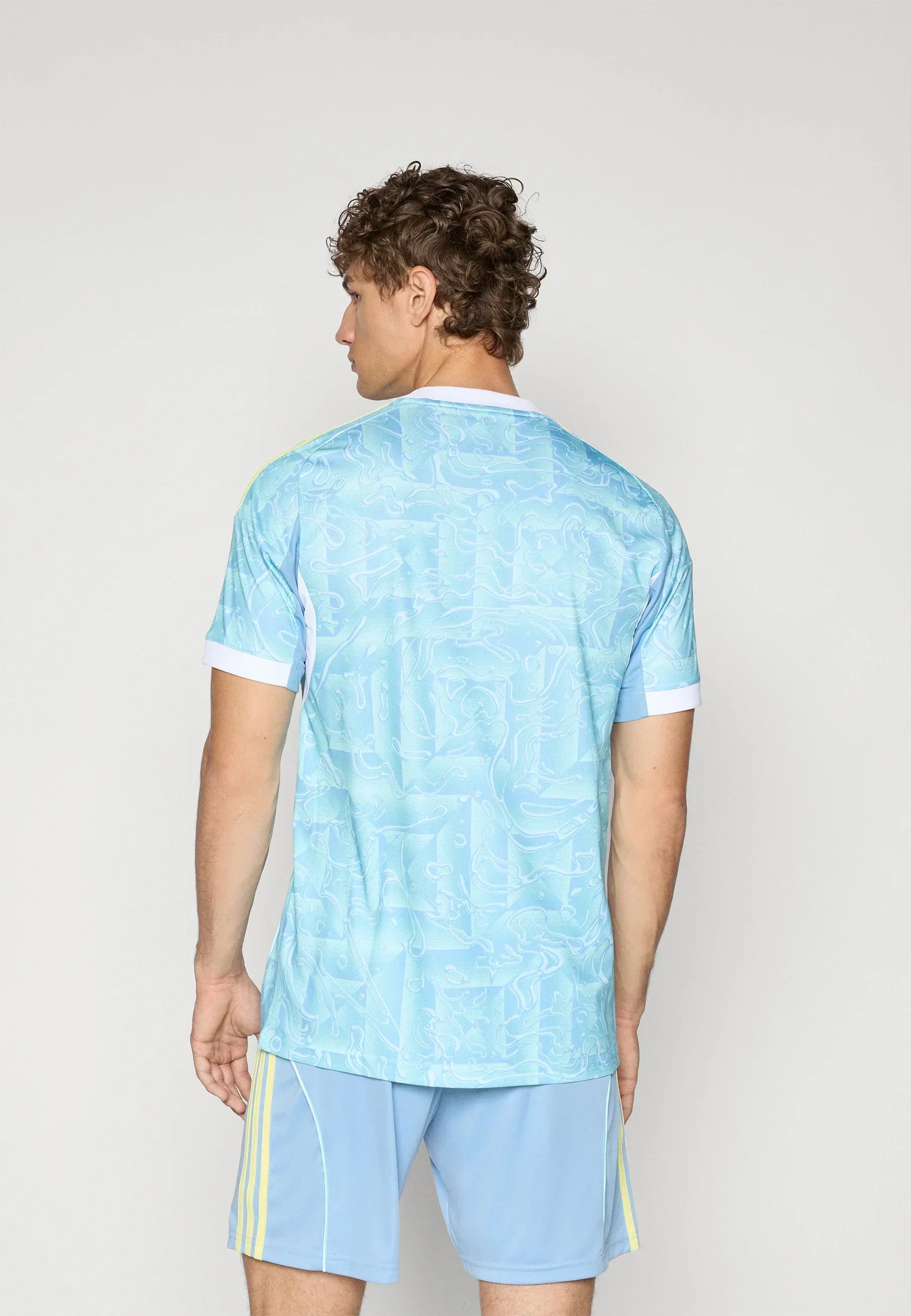 25/26 Juventus Shirt - Uit - Zonder Sponsor