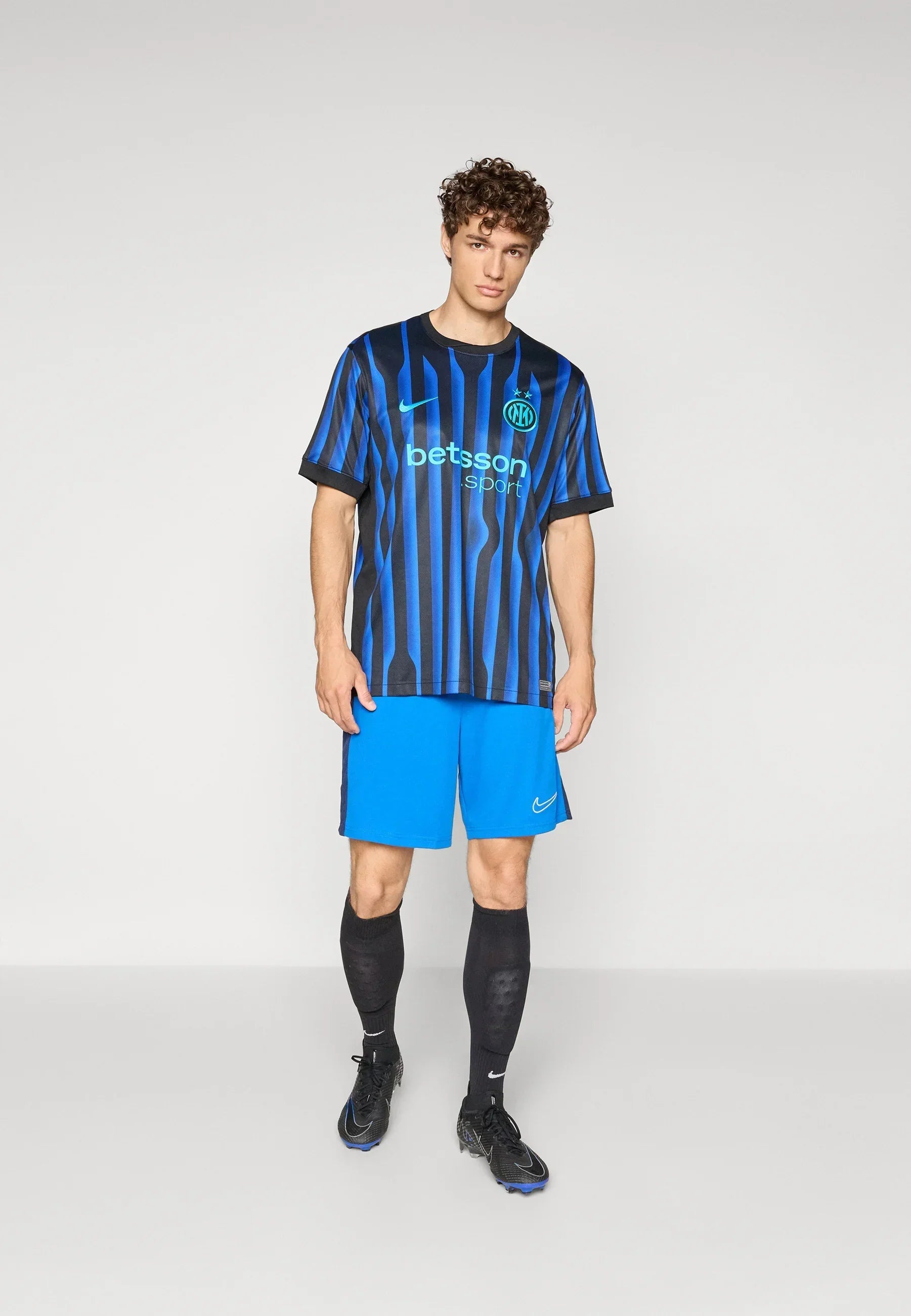 25/26 Inter Milan Shirt - Thuis