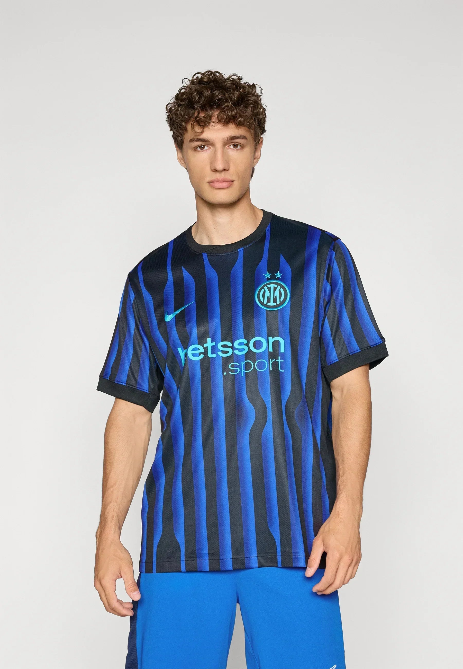 25/26 Inter Milan Shirt - Thuis