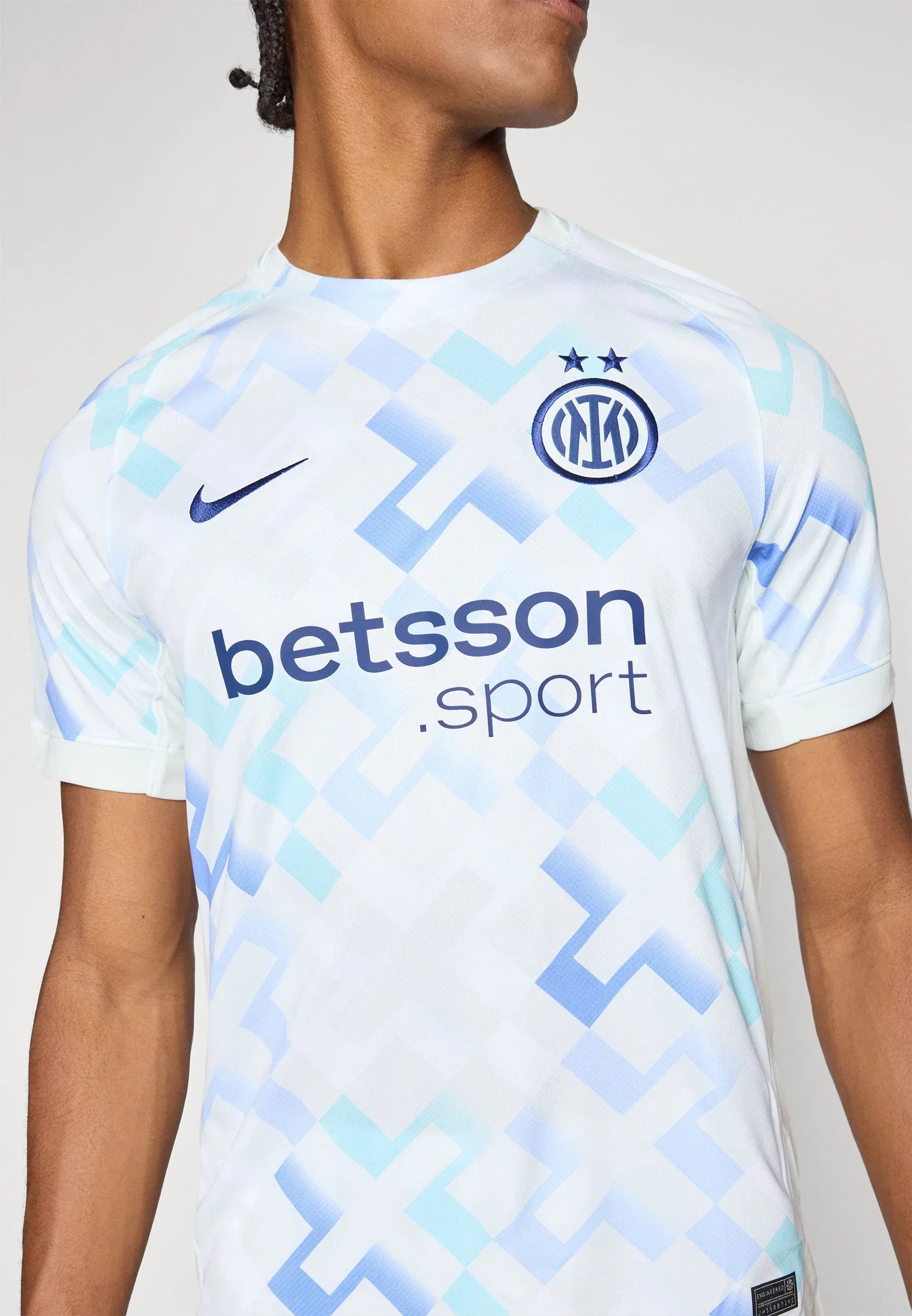 Maillot Inter Milan 25/26 - Extérieur