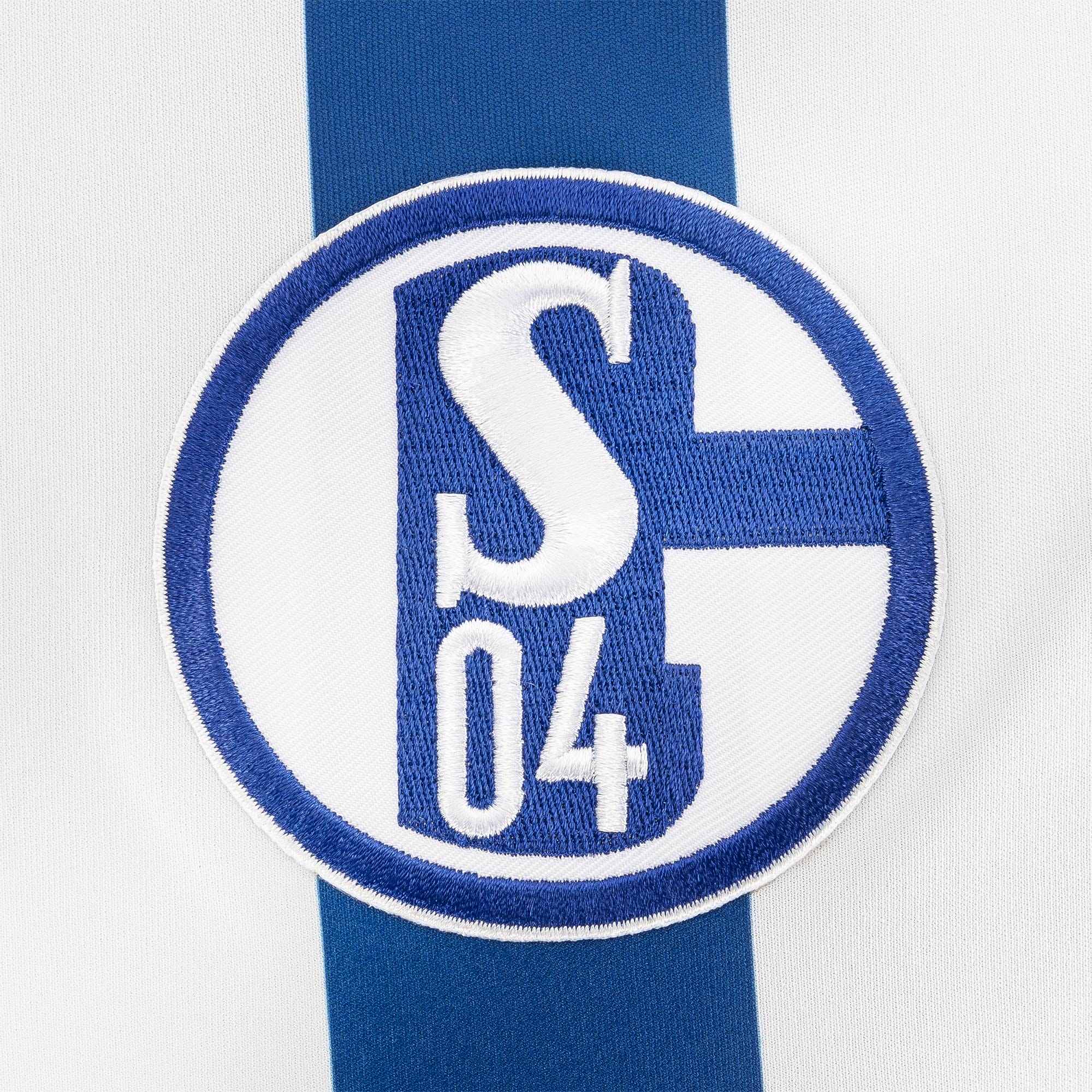 25/26 Schalke 04 Shirt - Uitwedstrijd