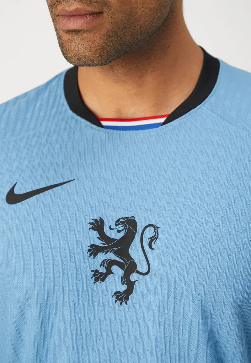 2025 Nederland Shirt - WEC Uitwedstrijd