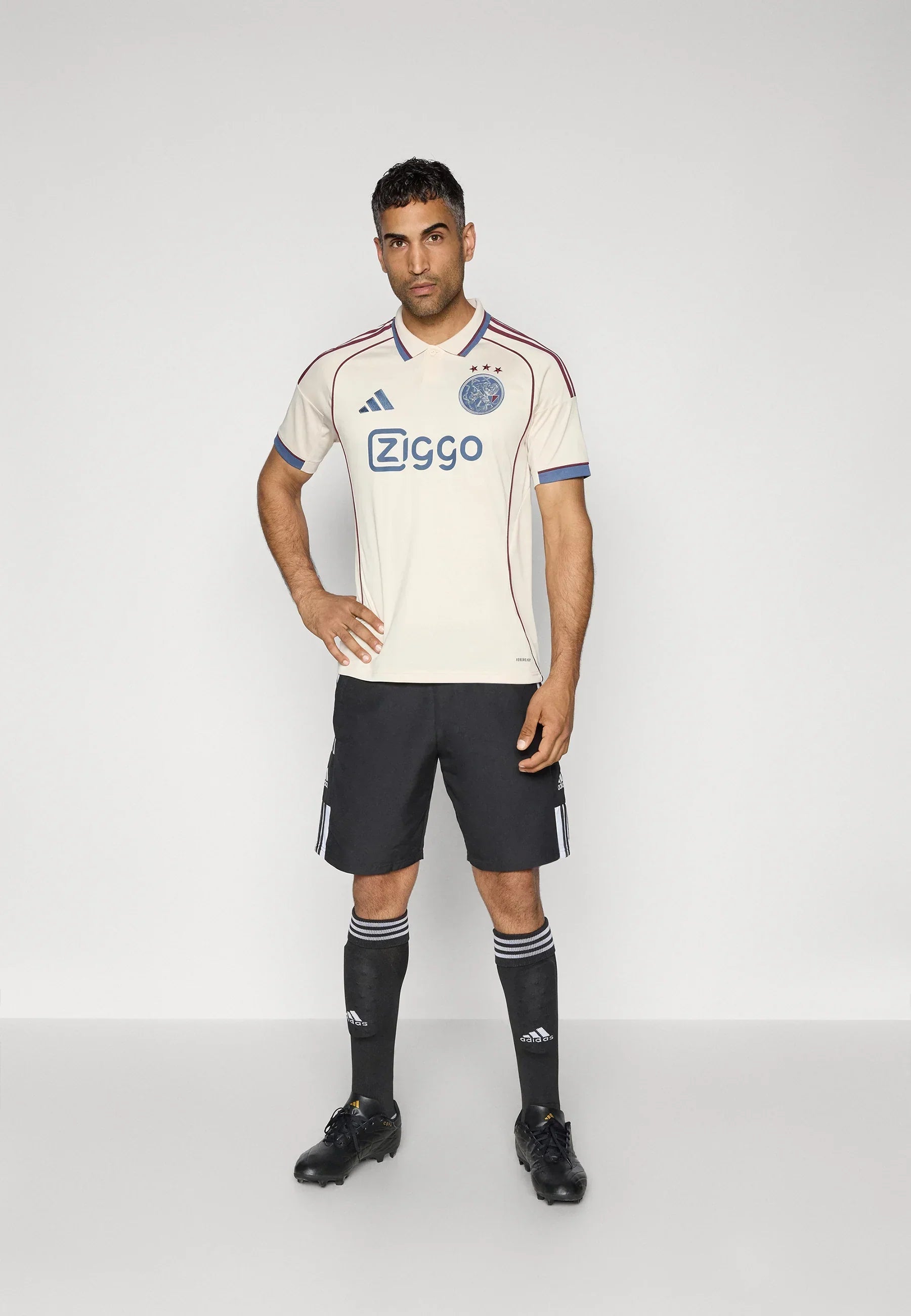 Maillot Ajax Amsterdam 25/26 - Troisième