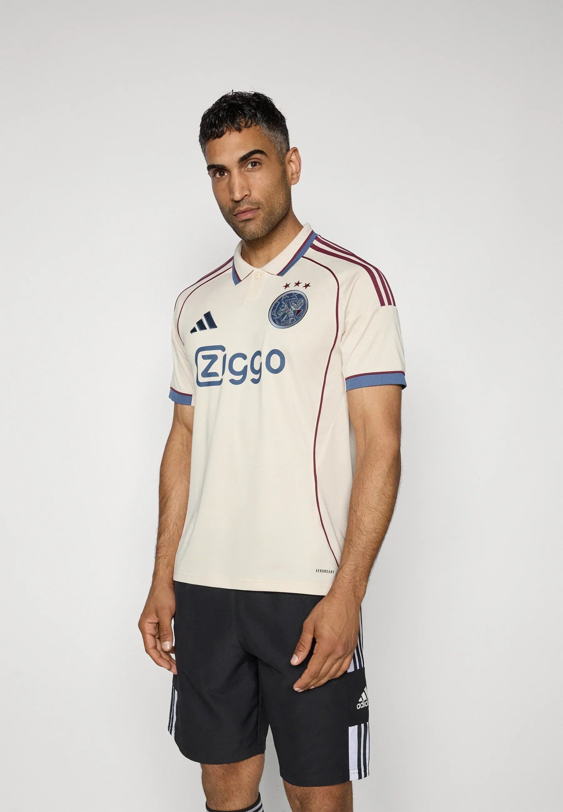 25/26 Ajax Amsterdam Shirt - Derde