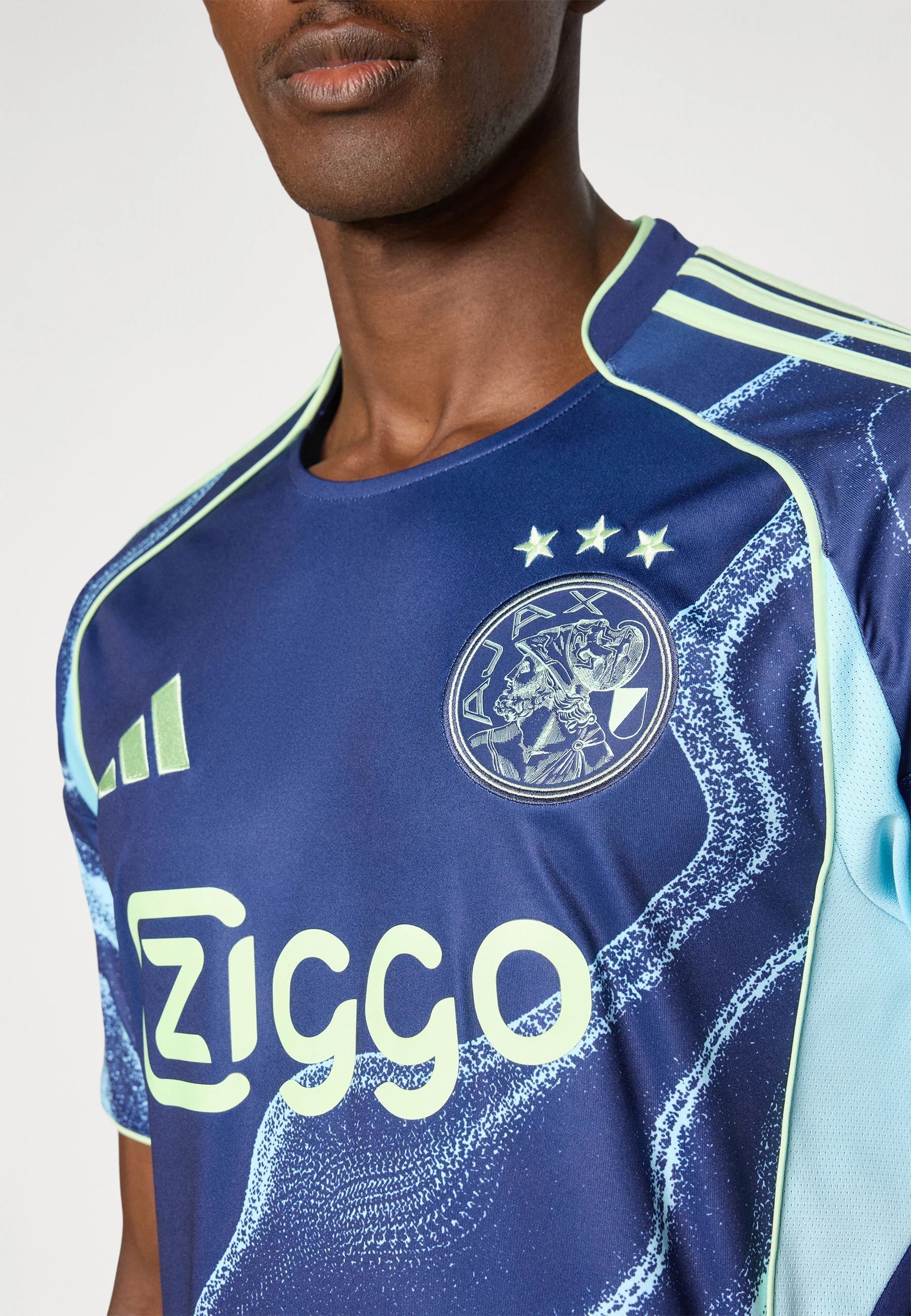 25/26 Ajax Amsterdam Shirt - Uitwedstrijd