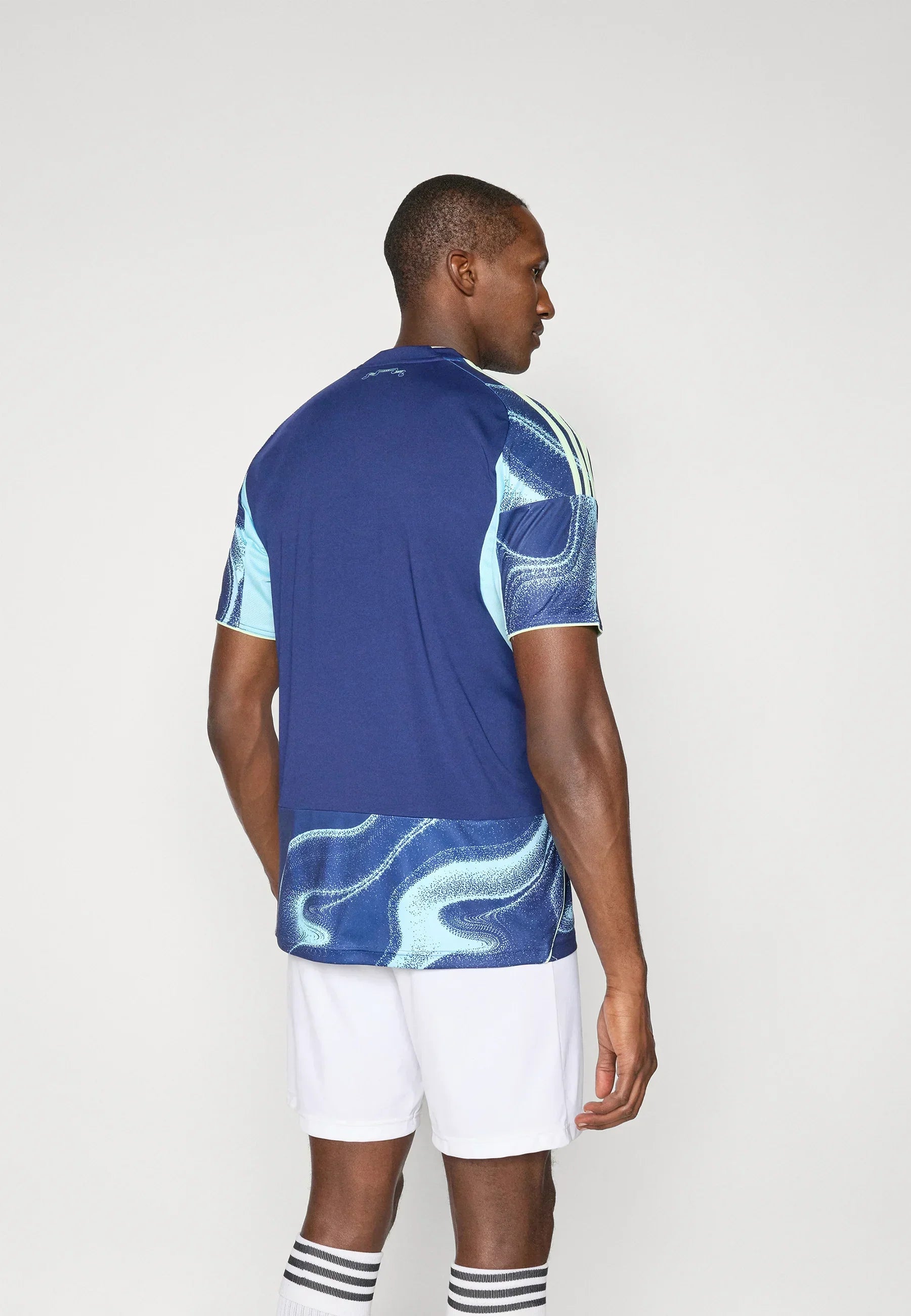 25/26 Ajax Amsterdam Shirt - Uitwedstrijd