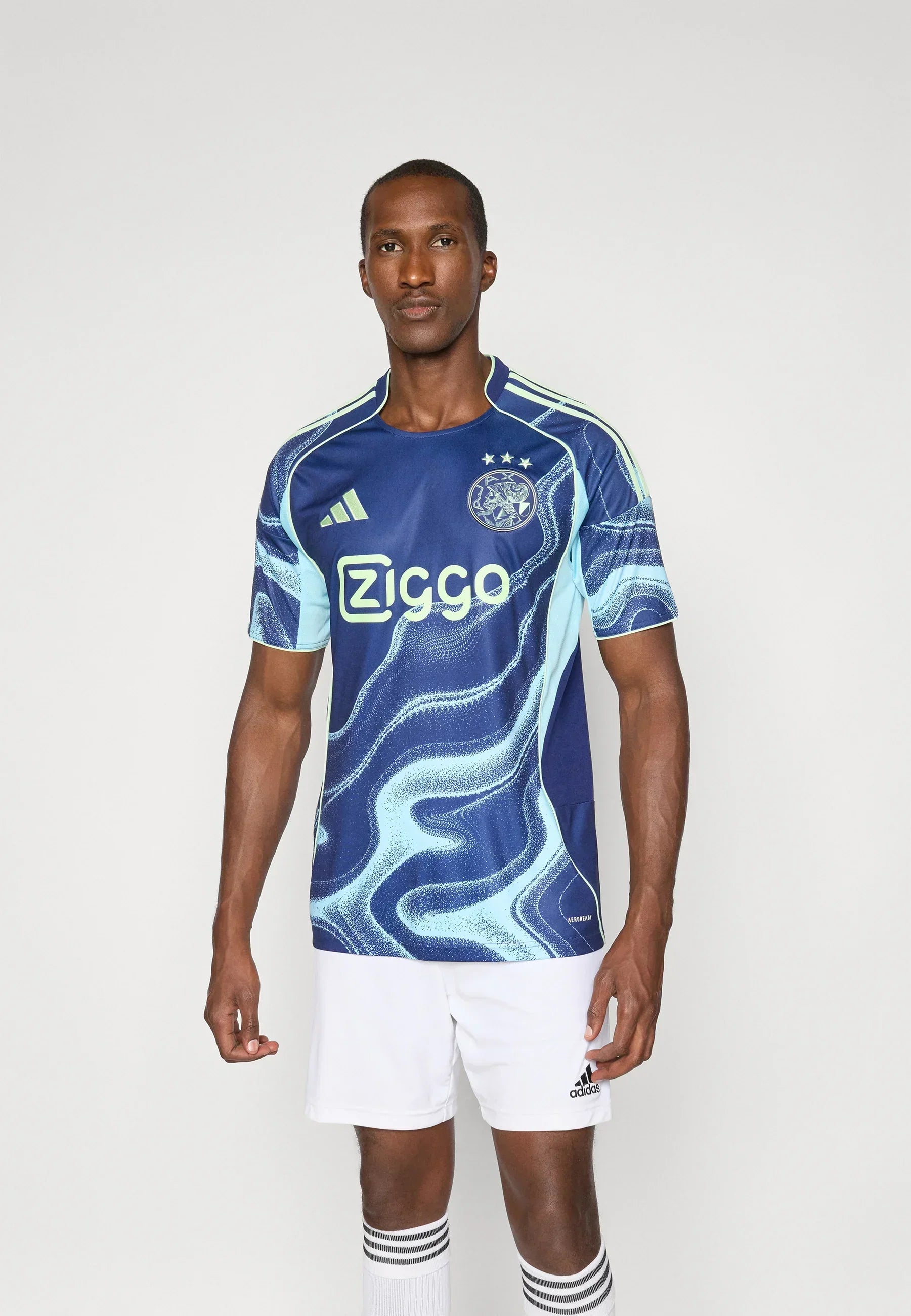 Maillot Ajax Amsterdam 25/26 - Extérieur
