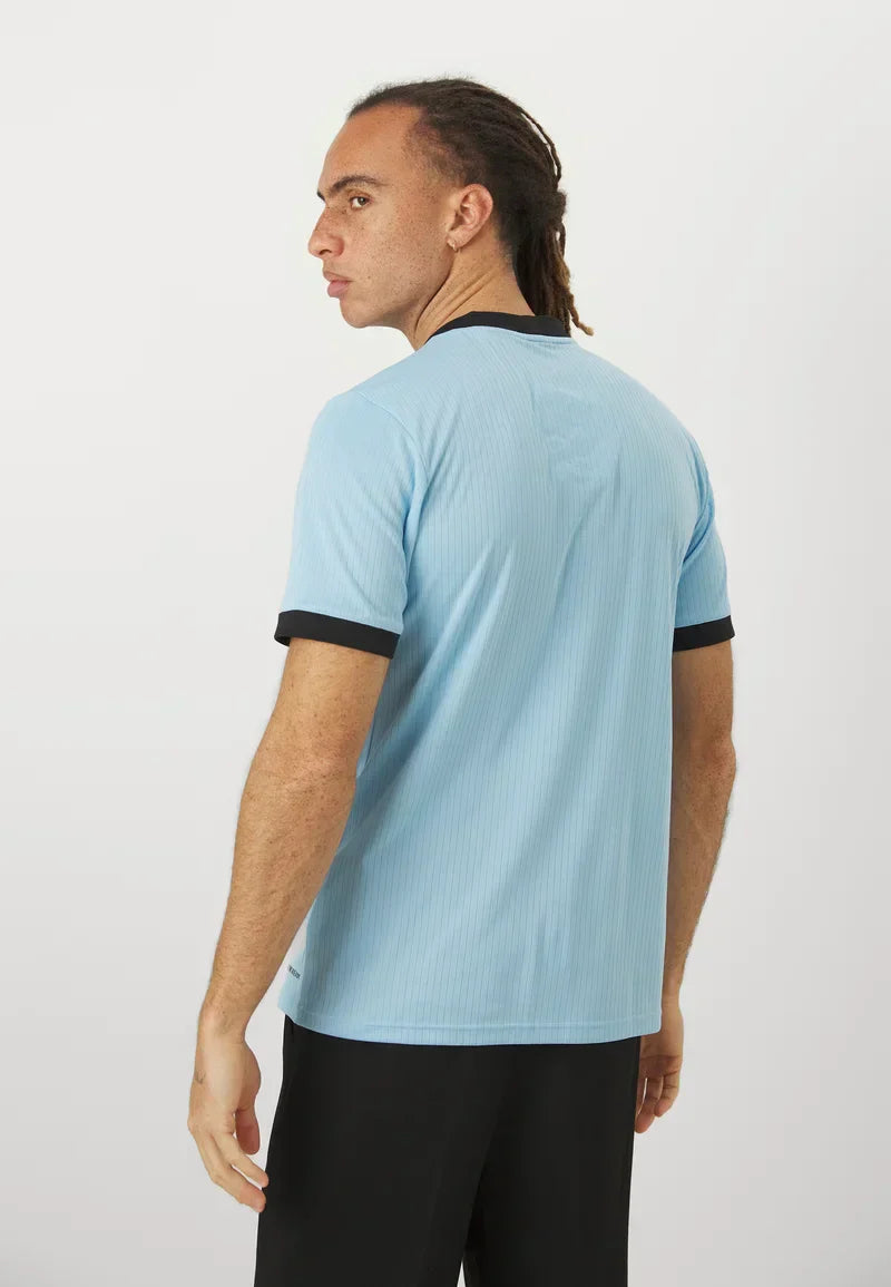 Duitsland 125e Jubileum Speciale Jersey - Blauwe Versie