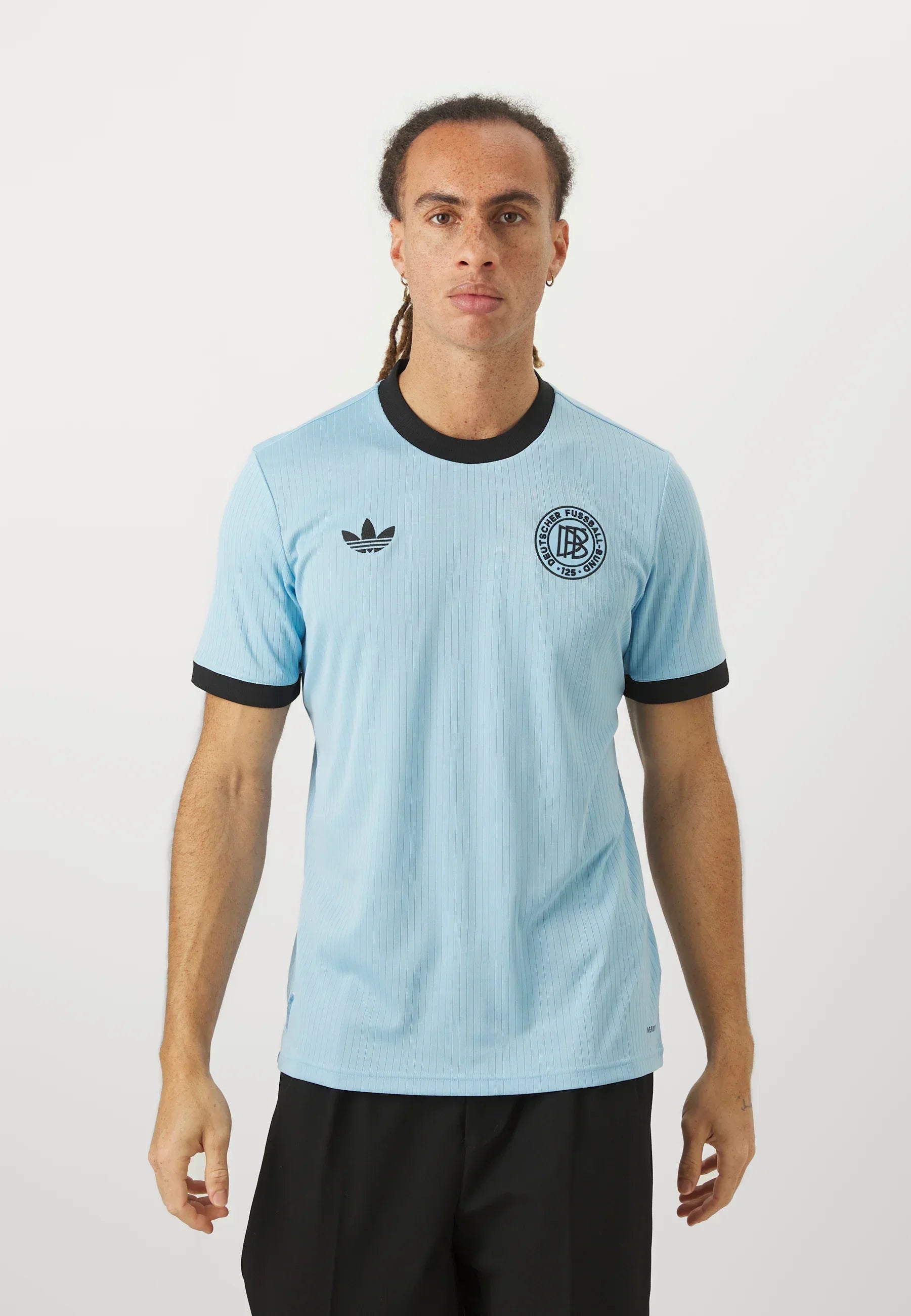 Maillot spécial 125e anniversaire de l'Allemagne - Version bleue