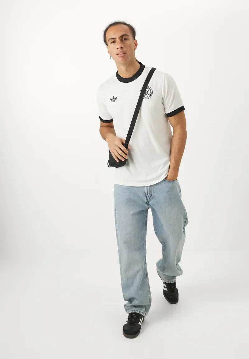 Duitsland 125e Jubileum Speciale Jersey - Witte Versie