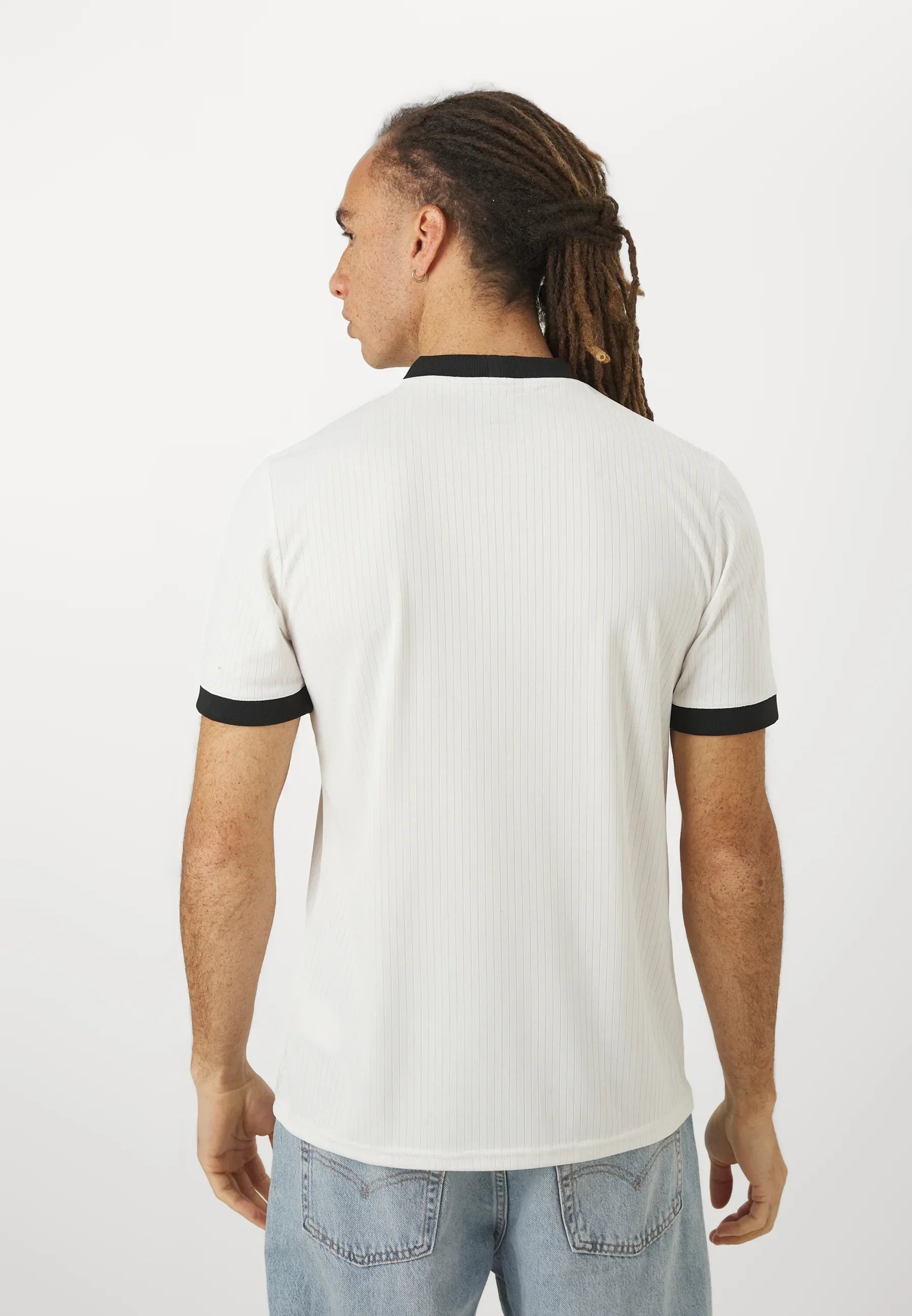 Duitsland 125e Jubileum Speciale Jersey - Witte Versie