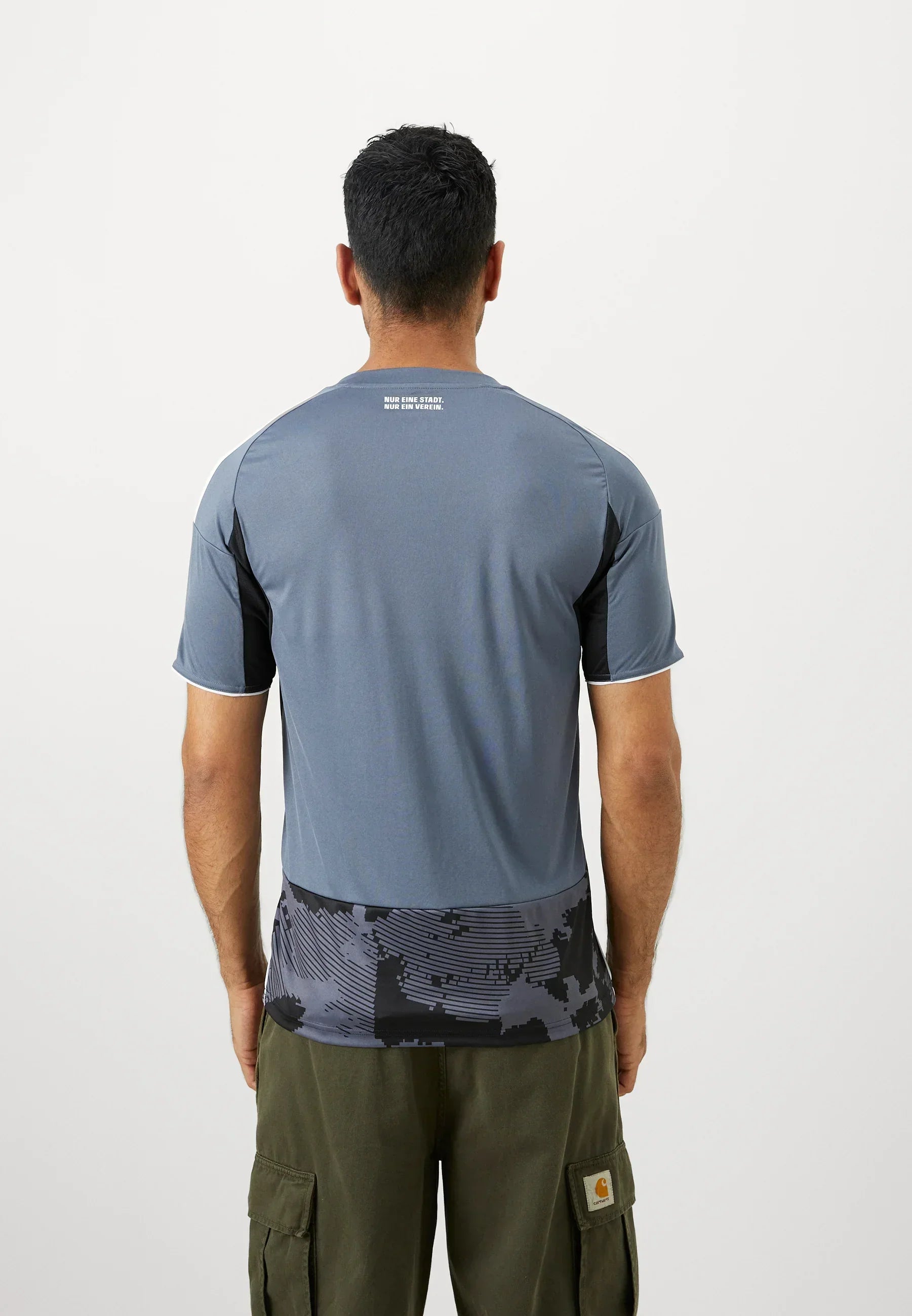 25/26 Eintracht Frankfurt Shirt - Derde