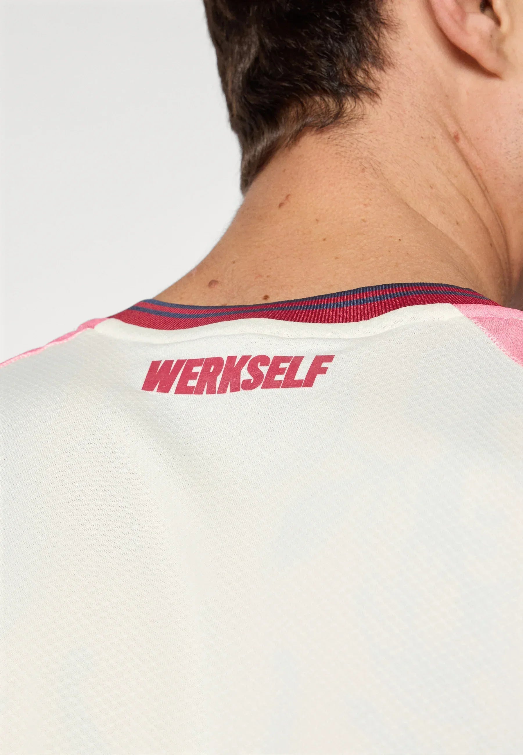 25/26 Bayer 04 Leverkusen Shirt - Uitwedstrijd