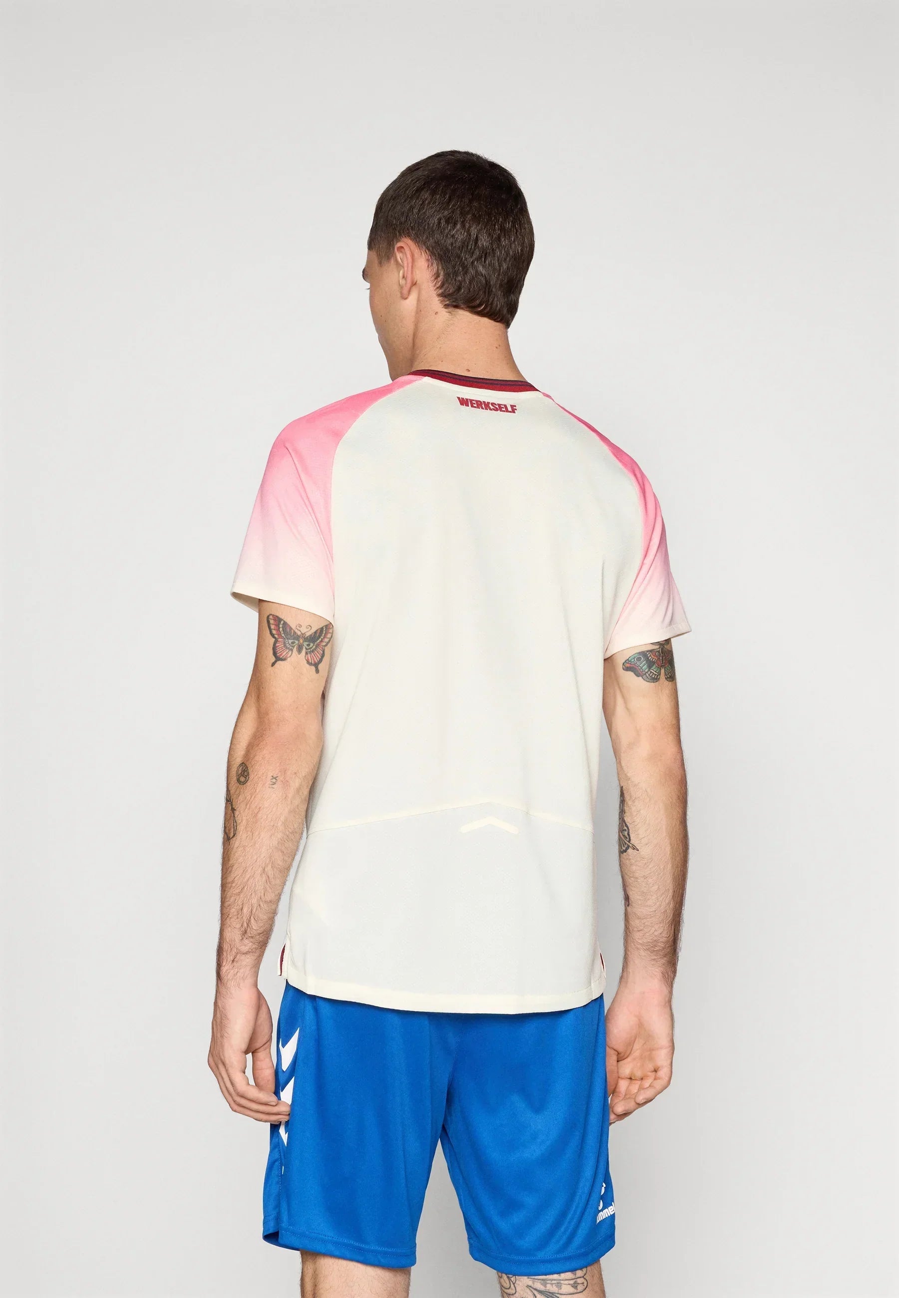 25/26 Bayer 04 Leverkusen Shirt - Uitwedstrijd