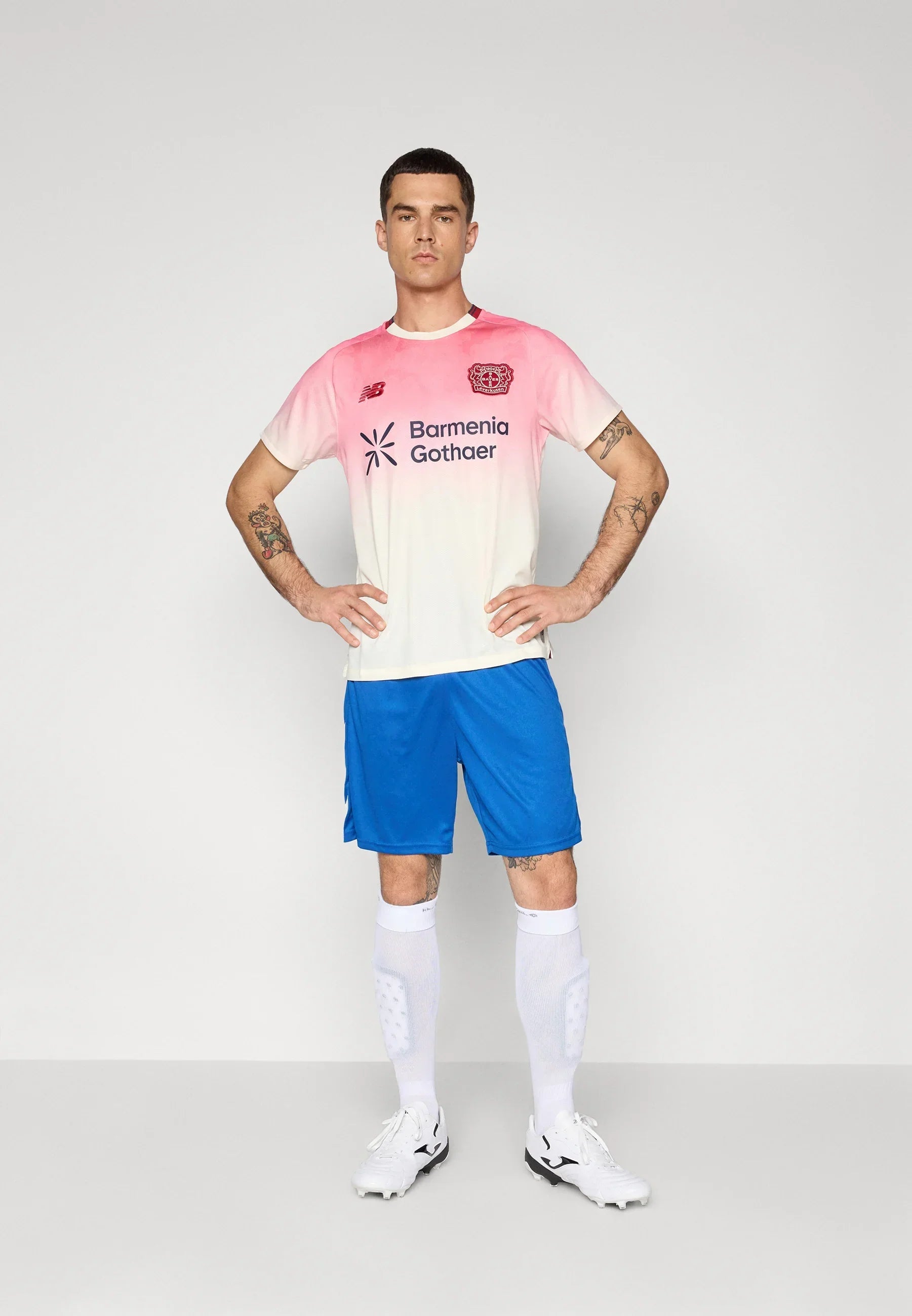 25/26 Bayer 04 Leverkusen Jersey - Away