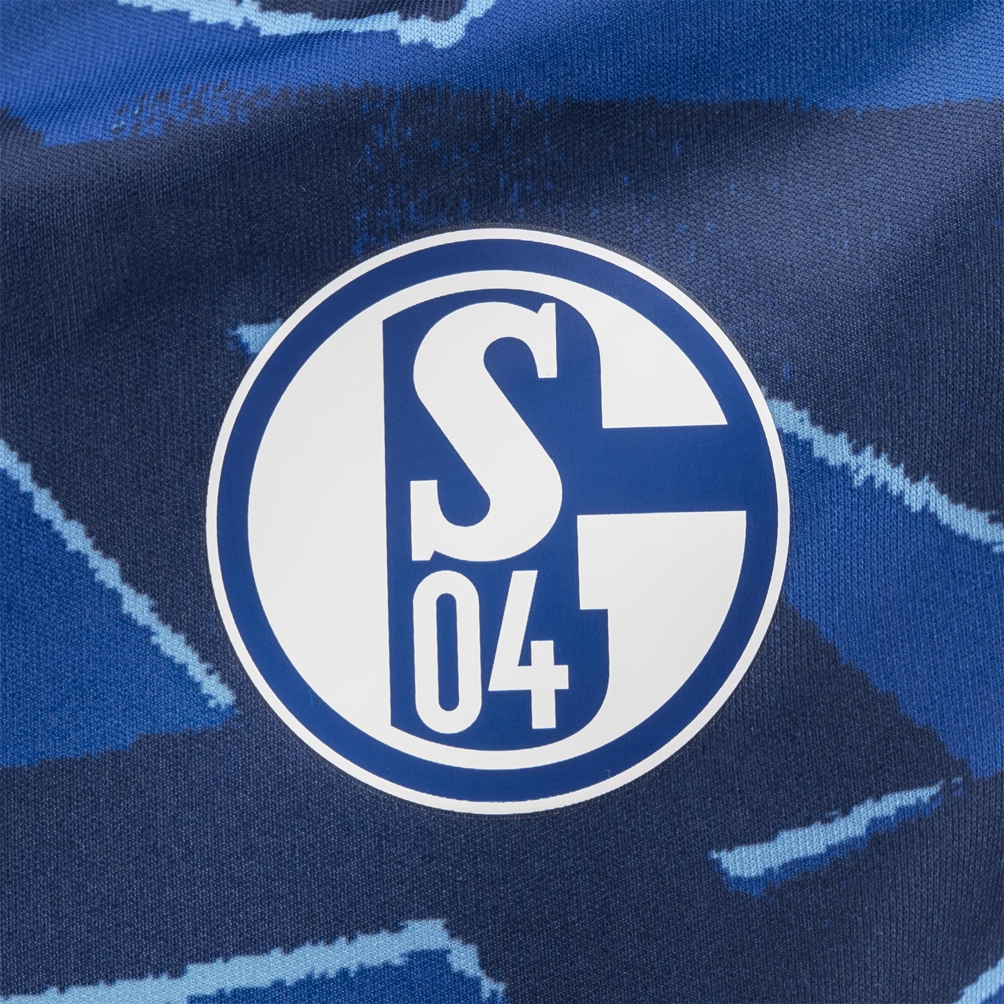 25/26 Schalke 04 Kinder Shirt - Thuis