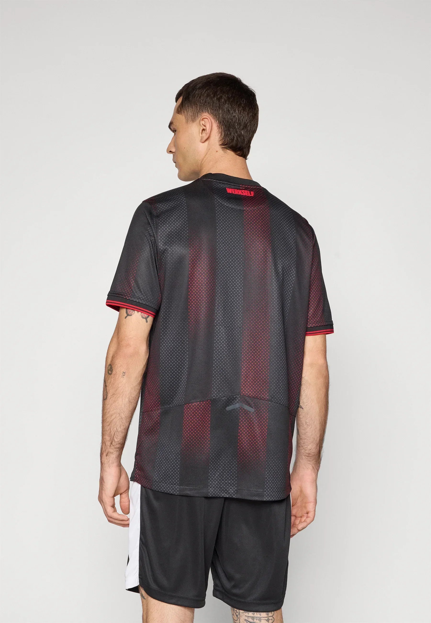 25/26 Bayer 04 Leverkusen Shirt - Thuis