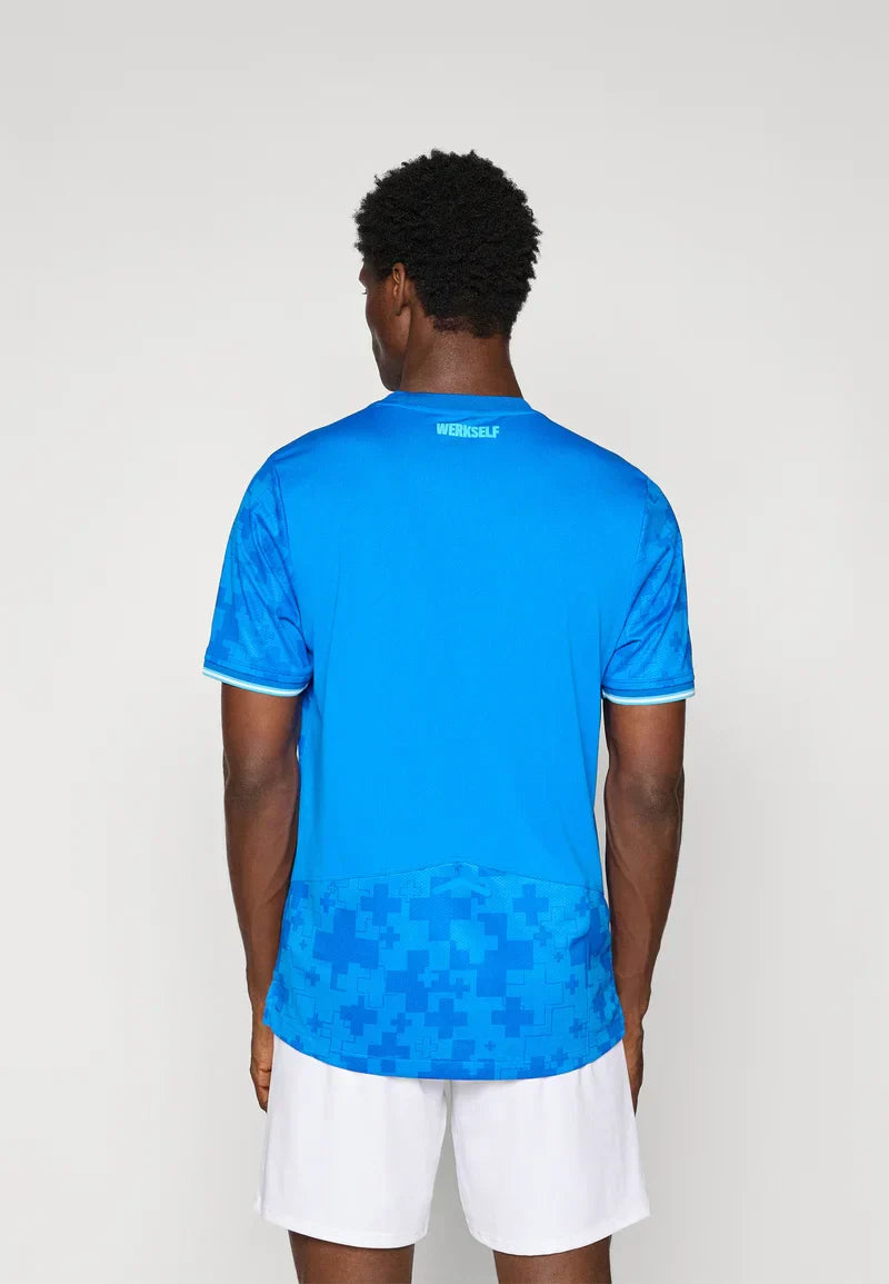 Camiseta 25/26 del Bayer 04 Leverkusen - Tercera