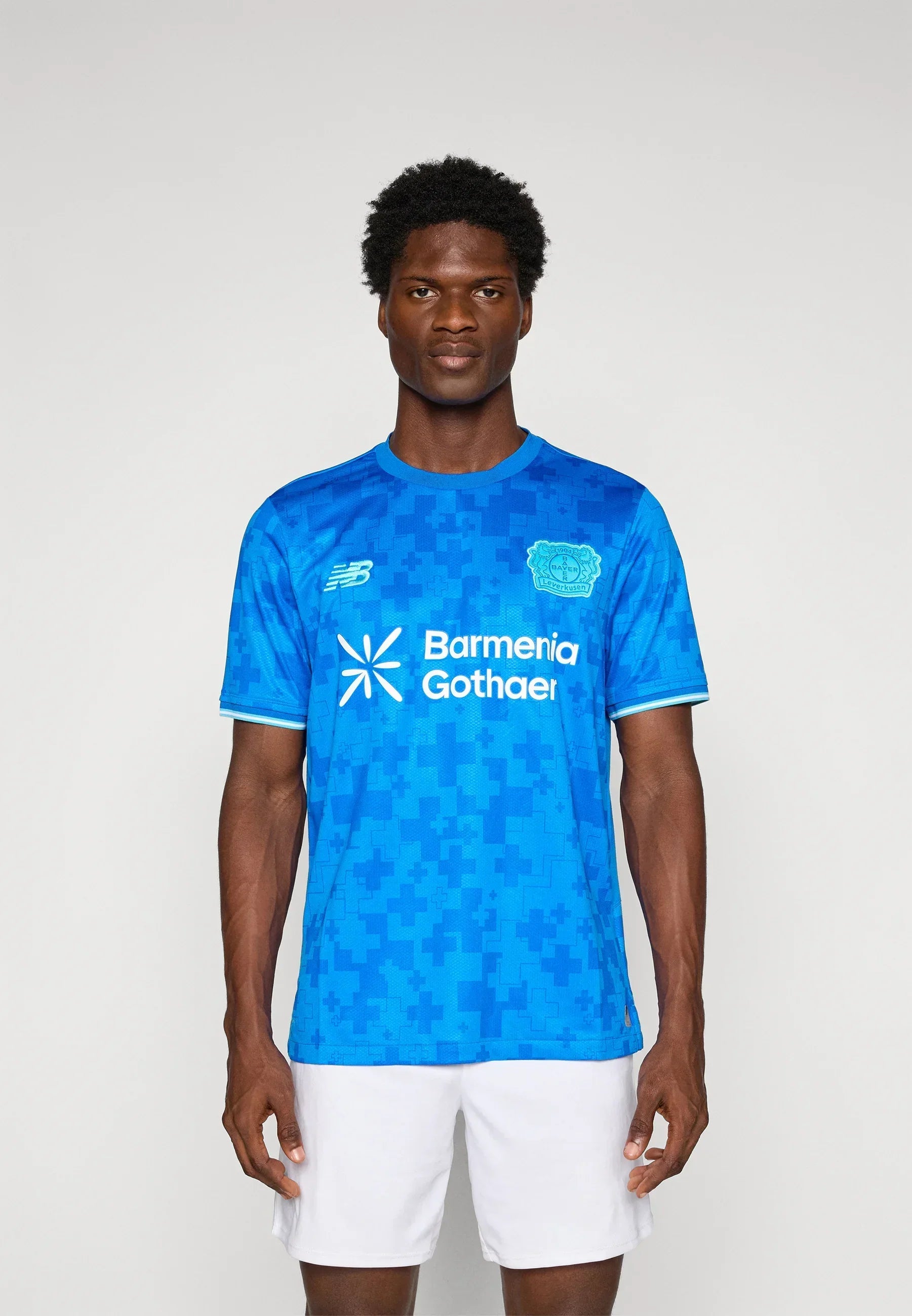 Camiseta 25/26 del Bayer 04 Leverkusen - Tercera