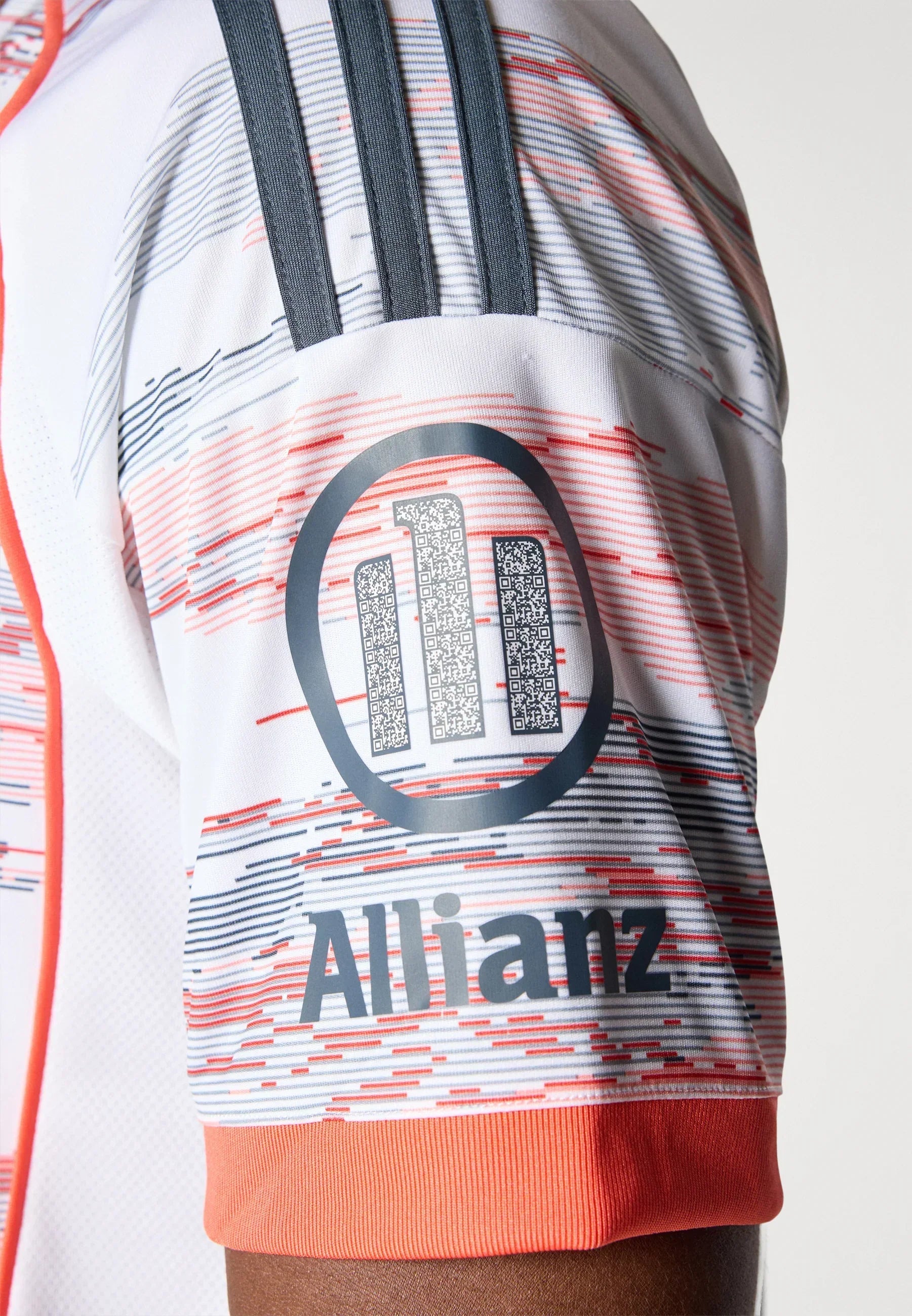 Maillot Bayern Munich 25/26 - Extérieur